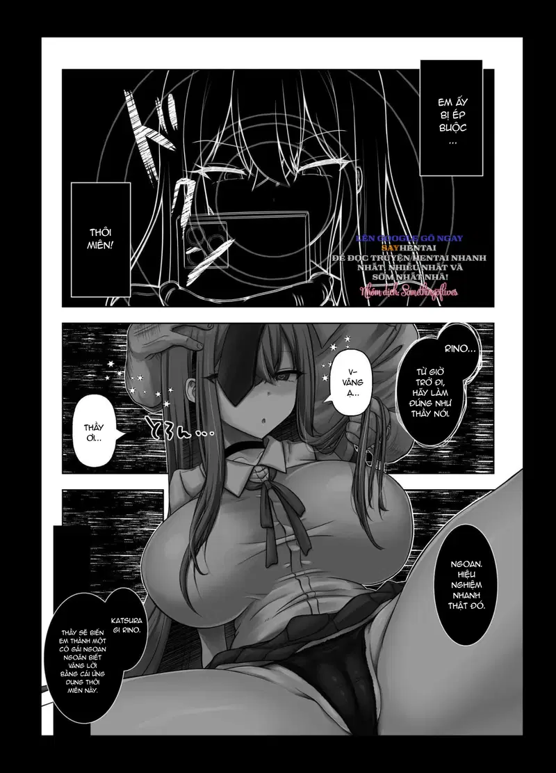 Hướng dẫn thôi miên - Trang 7