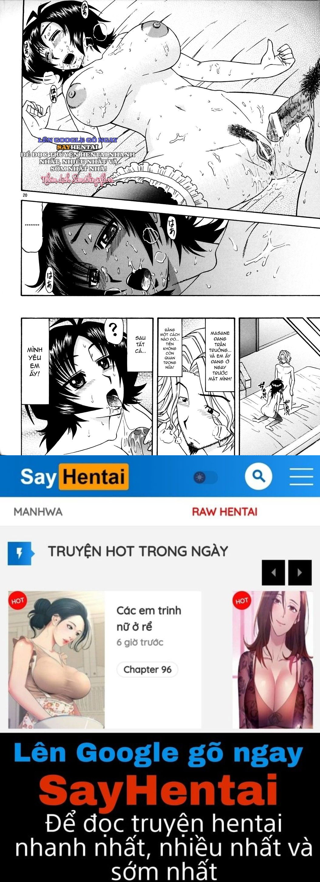 Masamune No Heya 3 - Trang 19