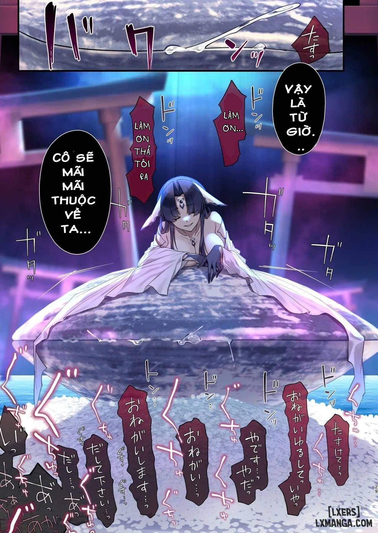 TẾ PHẨM DƯỚI ÁNH TRĂNG - Trang 10