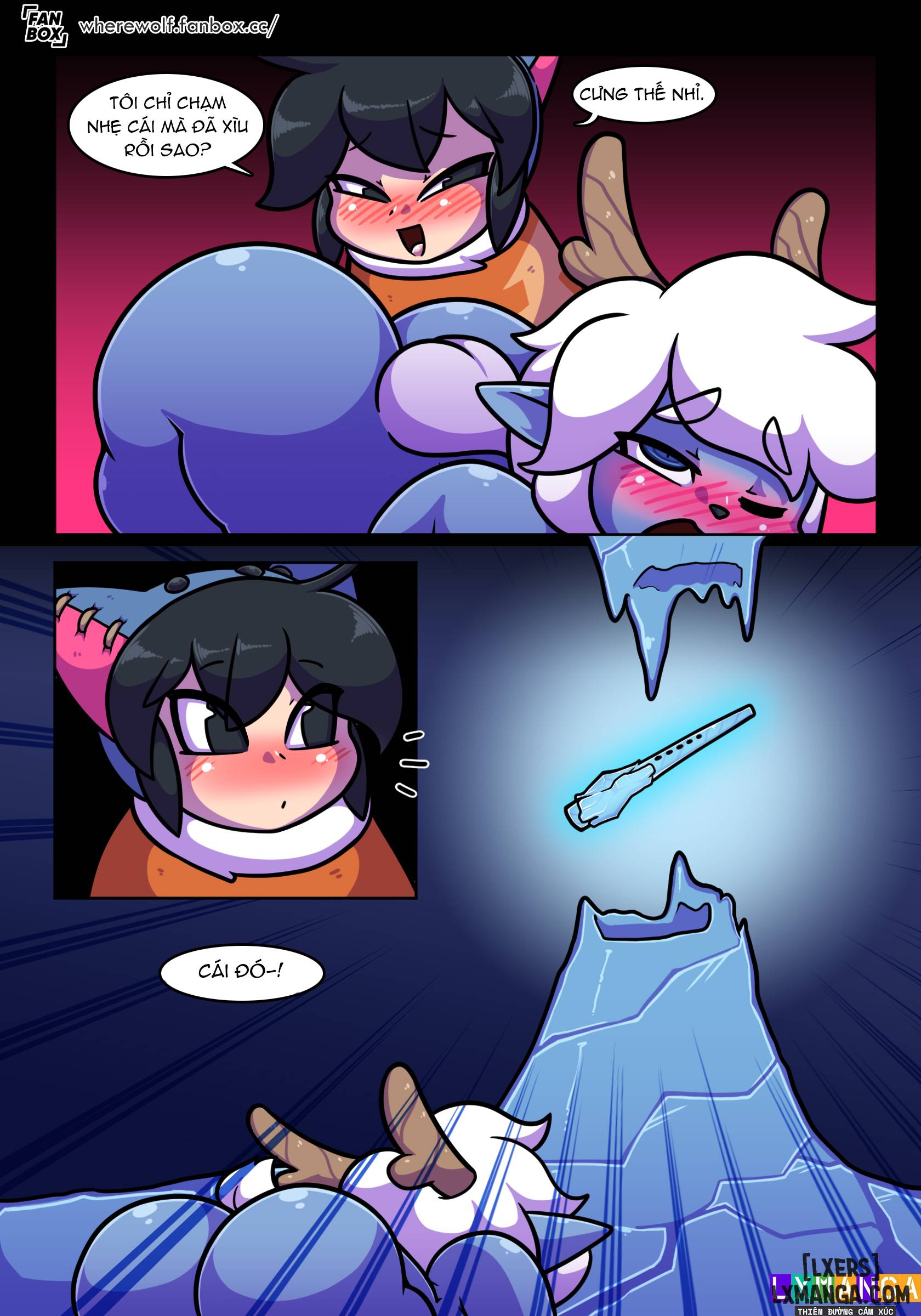 Nunu & willump - Trang 4