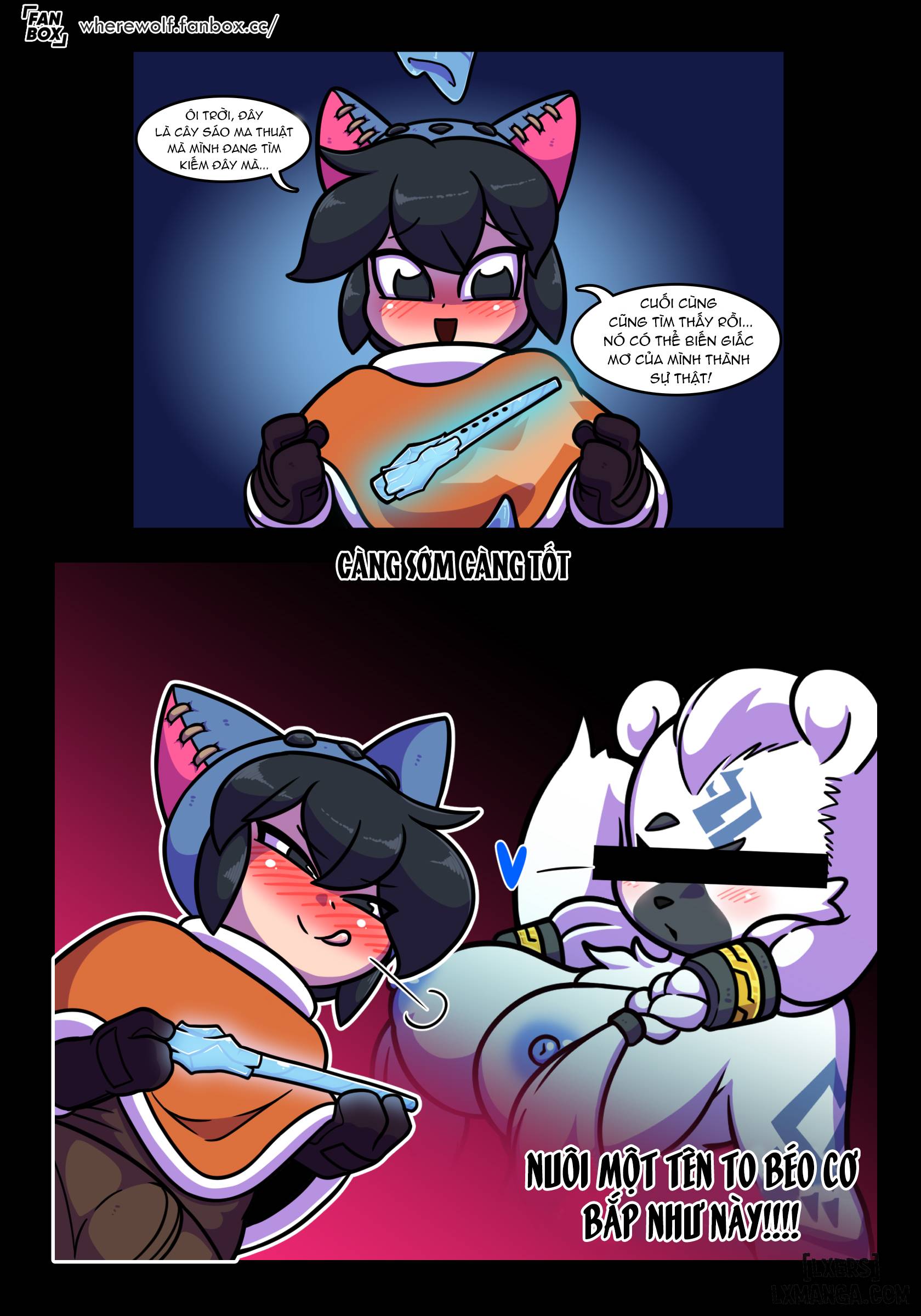 Nunu & willump - Trang 5