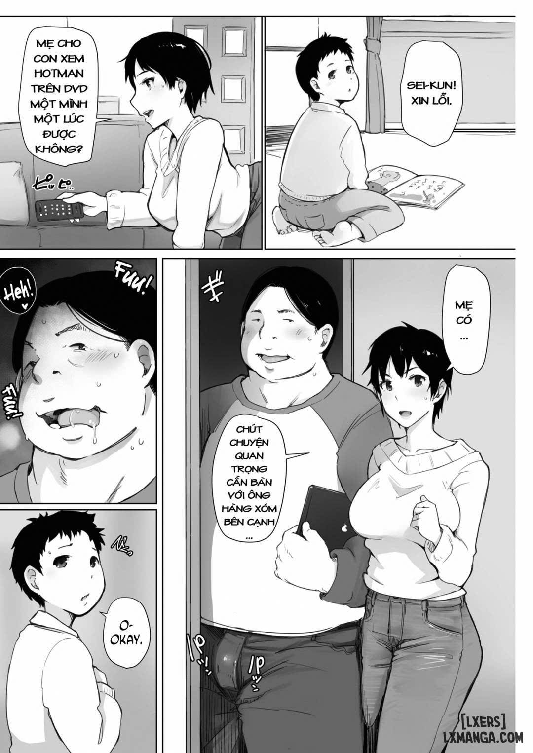 Hitozuma wa 2-do Okasareru - Trang 6