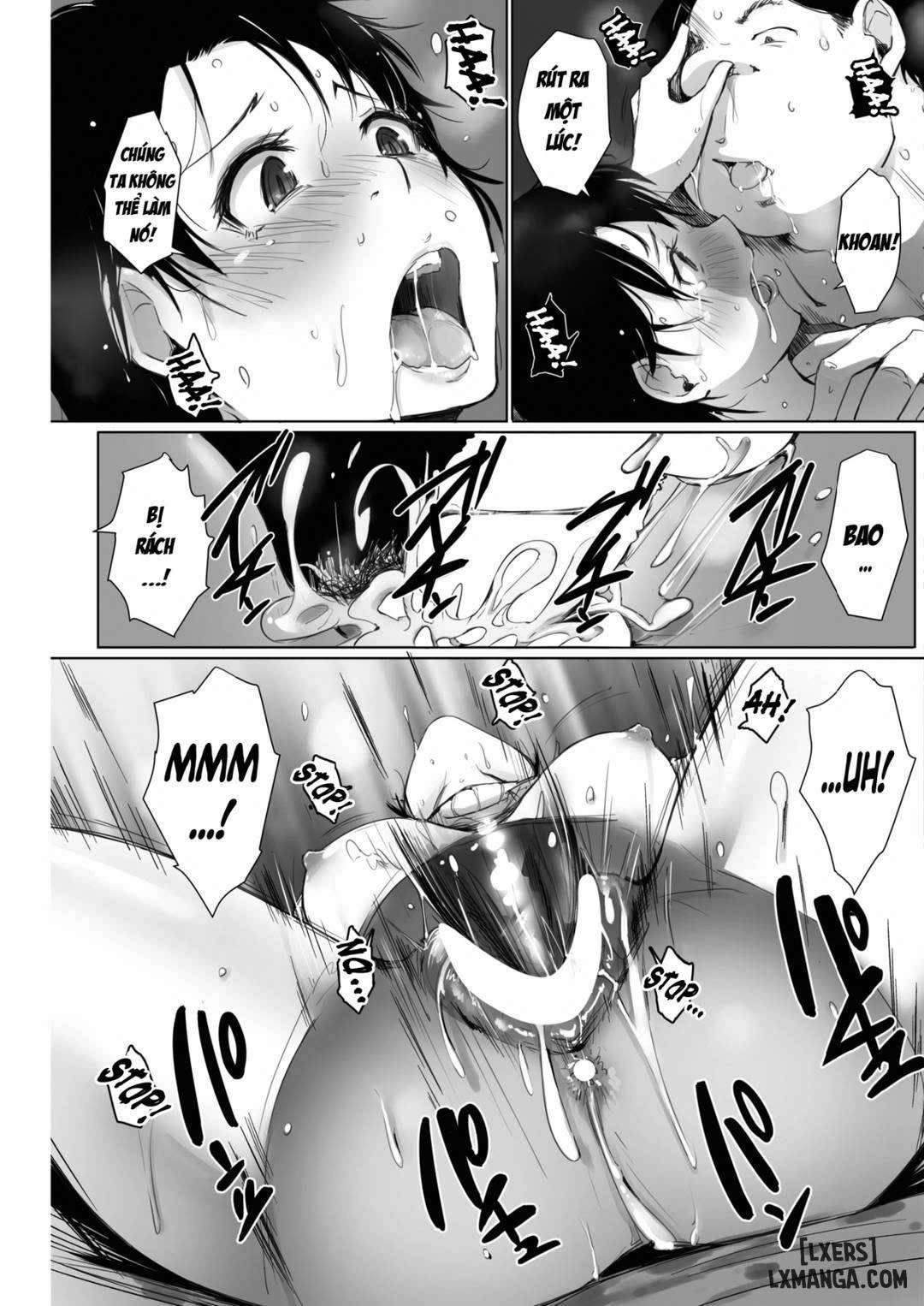 Hitozuma wa 2-do Okasareru - Trang 17