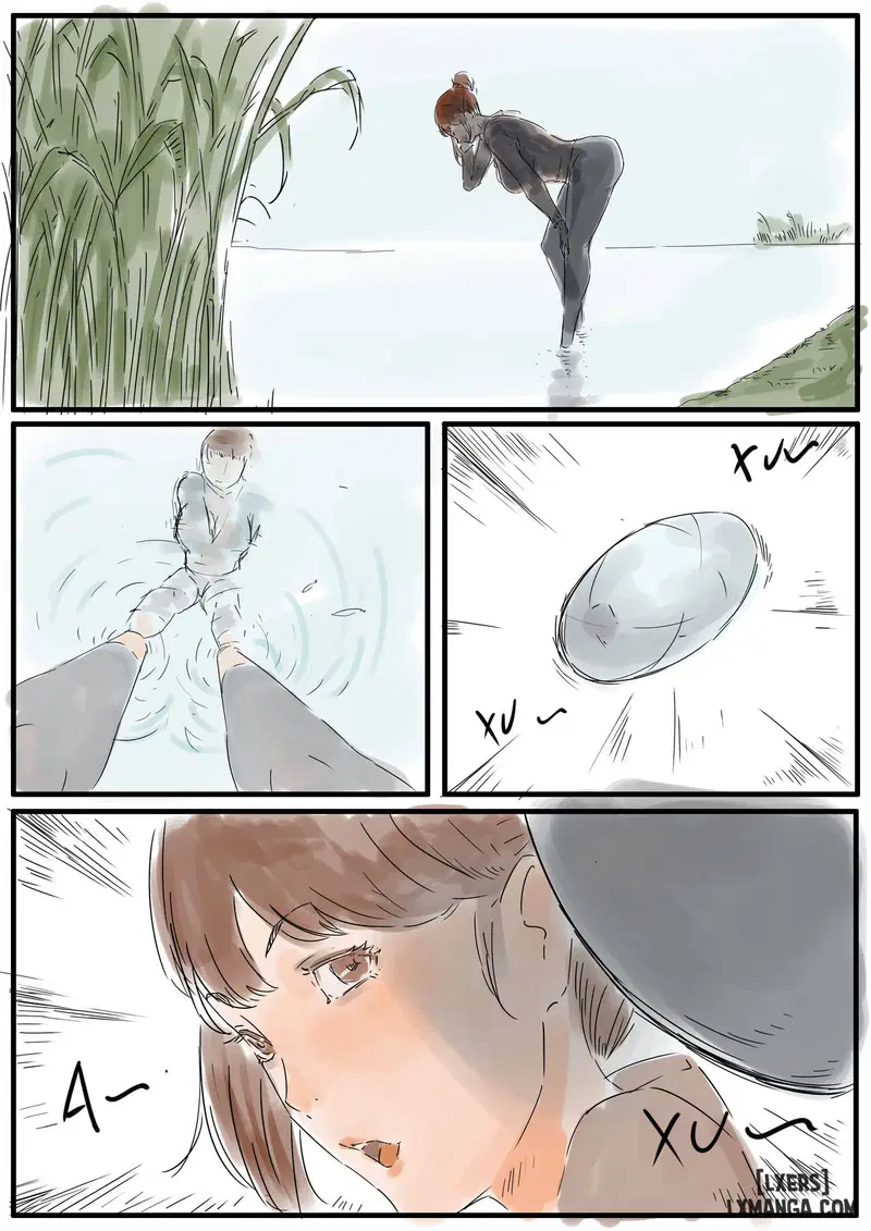 Kinki - Camping Romance- truyện màu - Trang 3