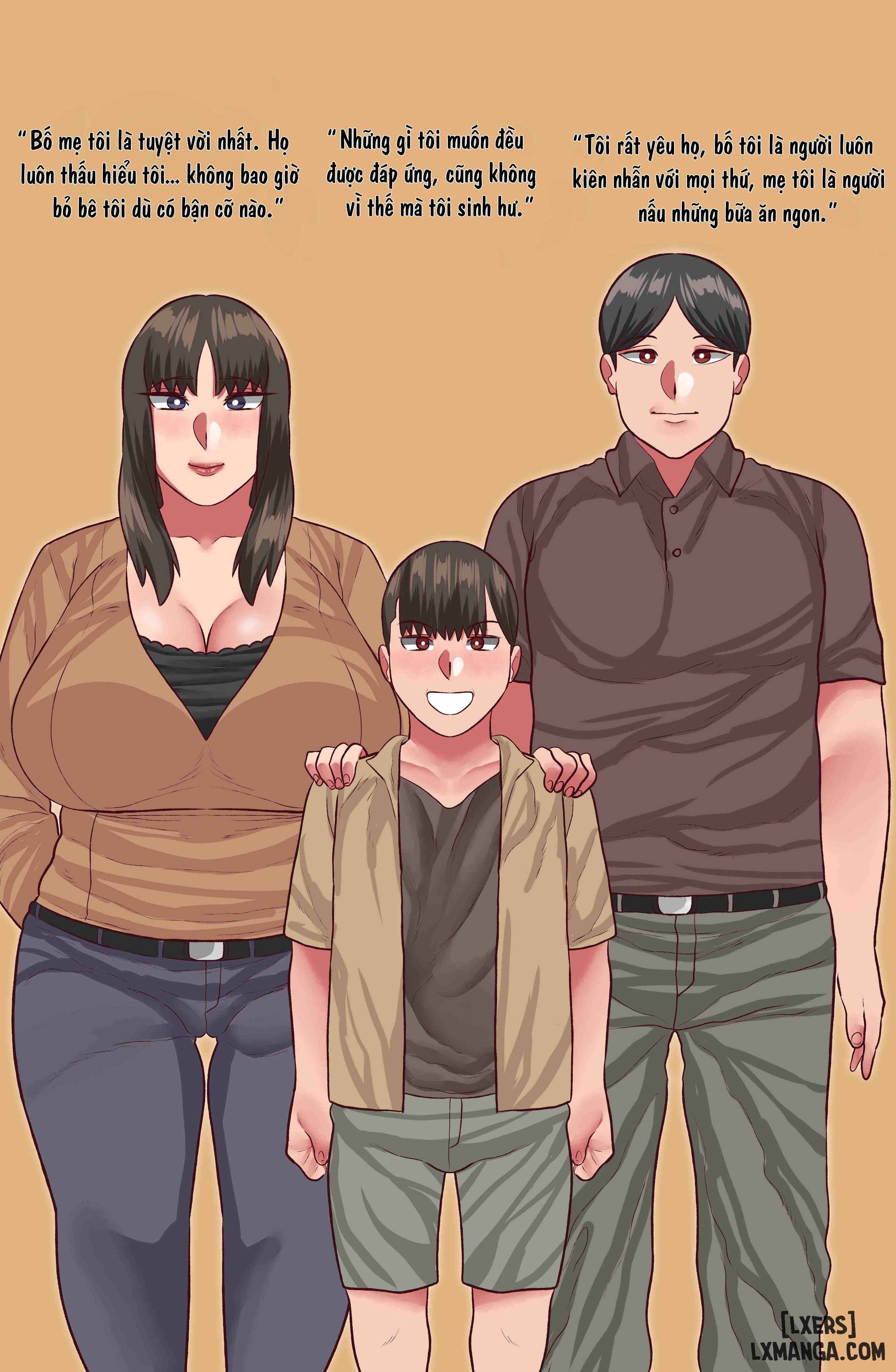 Đừng Cướp Bà Của Tôi (Phần 1)- tuyện màu - Trang 2