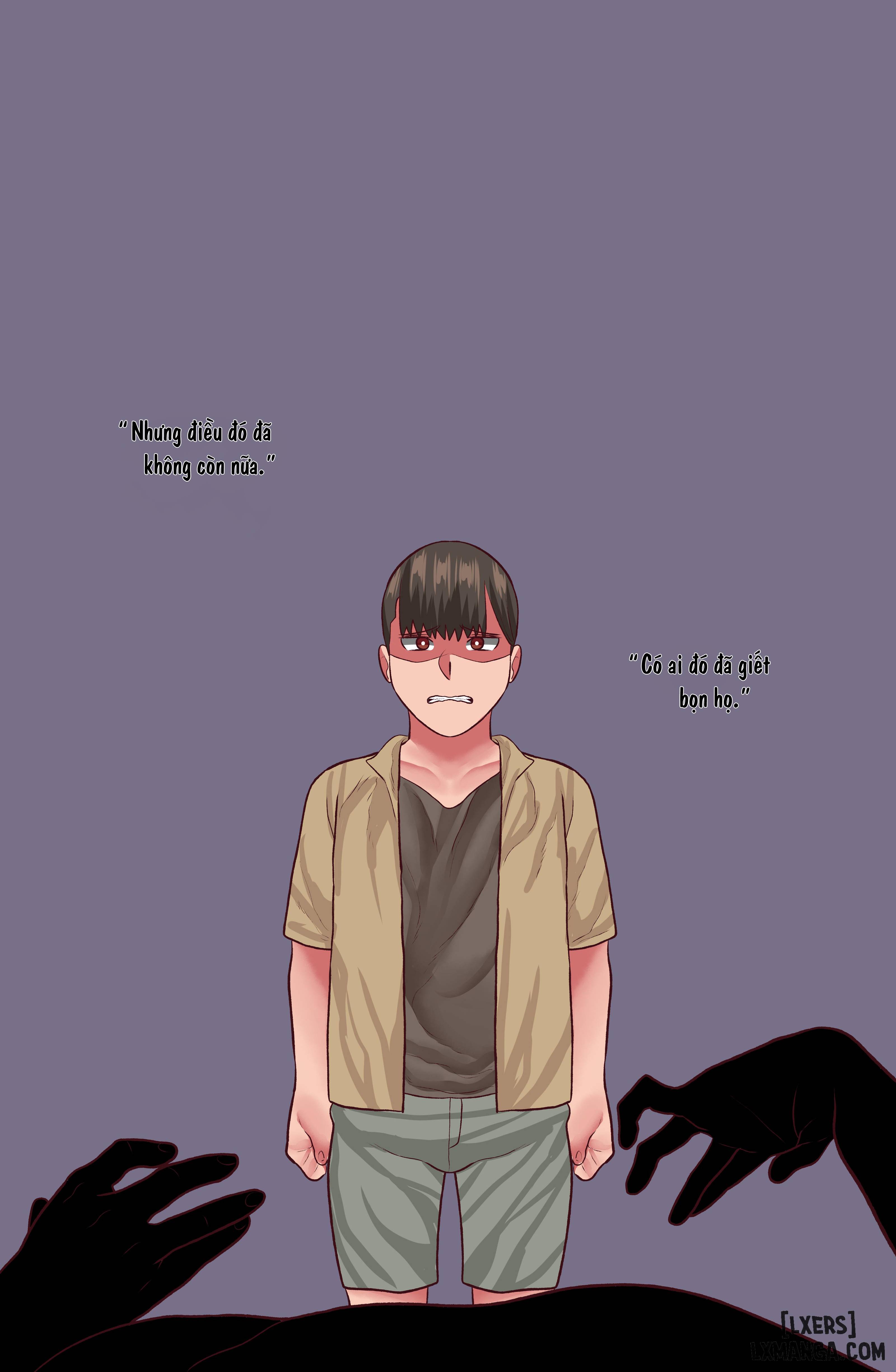 Đừng Cướp Bà Của Tôi (Phần 1)- tuyện màu - Trang 3