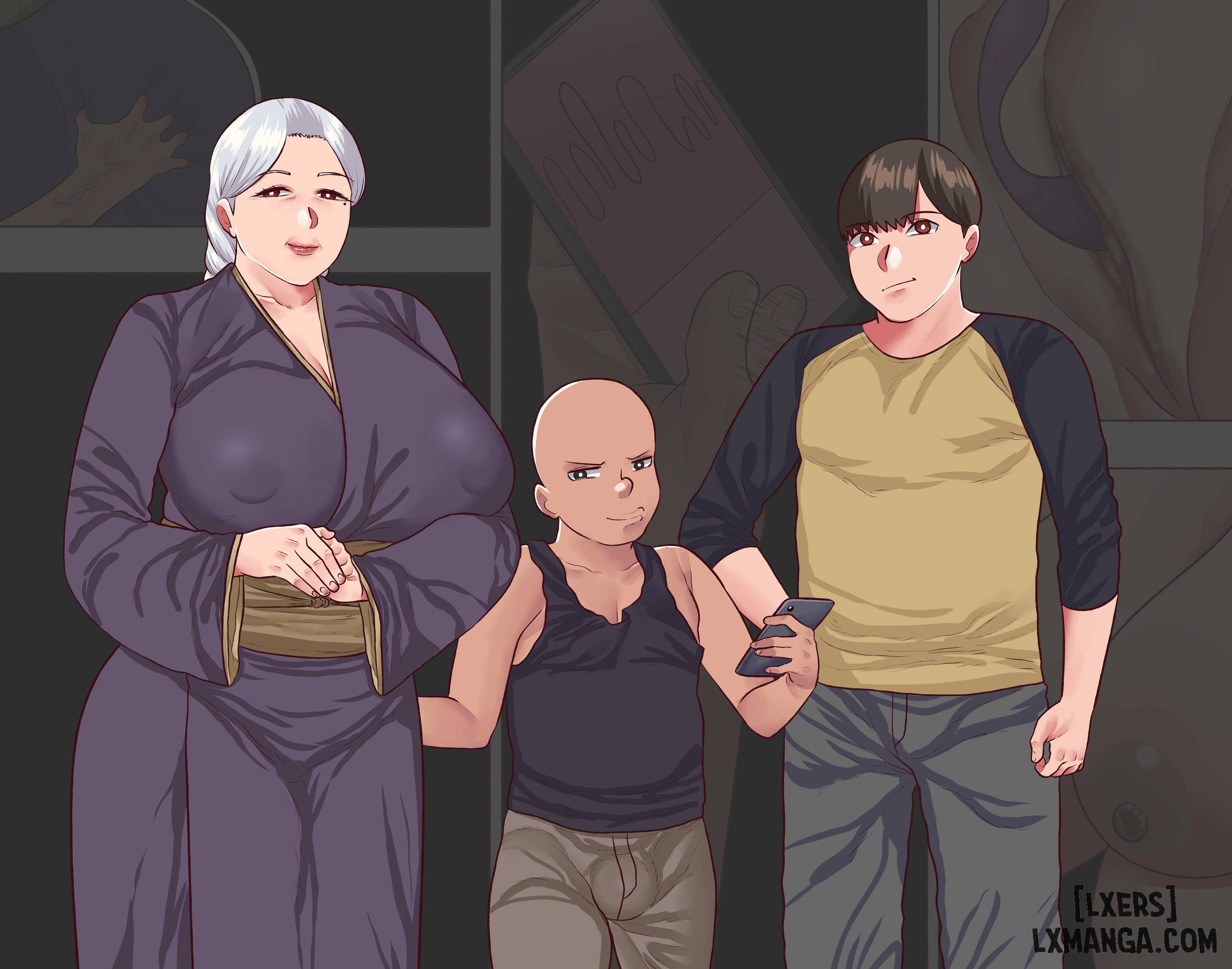 Đừng Cướp Bà Của Tôi (Phần 1)- tuyện màu - Trang 2