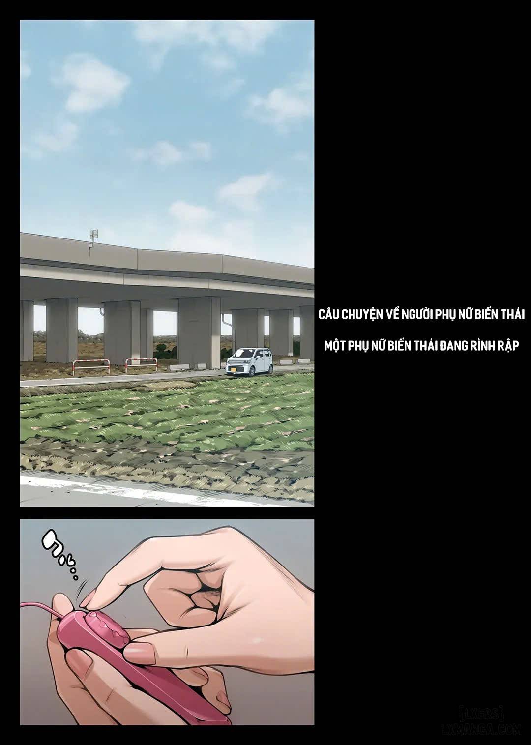 Chijo Monogatari Henshitsusha (Onna) Shutsubotsu Chuu- TRUYỆN MÀU - Trang 5