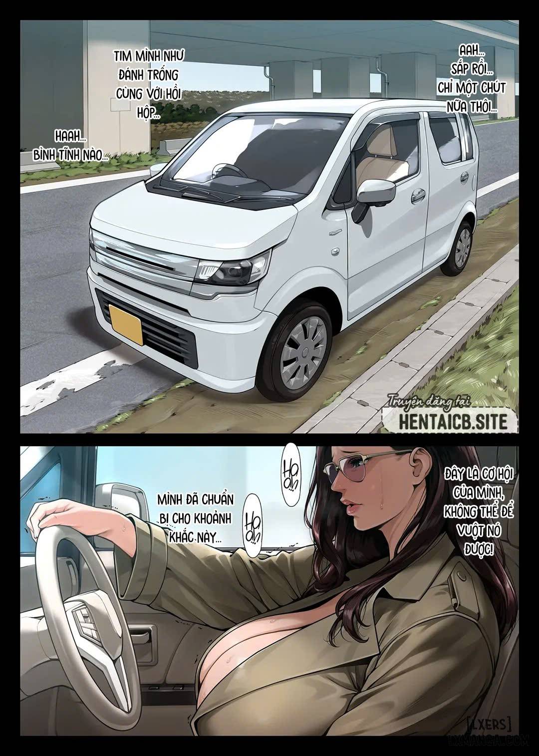 Chijo Monogatari Henshitsusha (Onna) Shutsubotsu Chuu- TRUYỆN MÀU - Trang 6