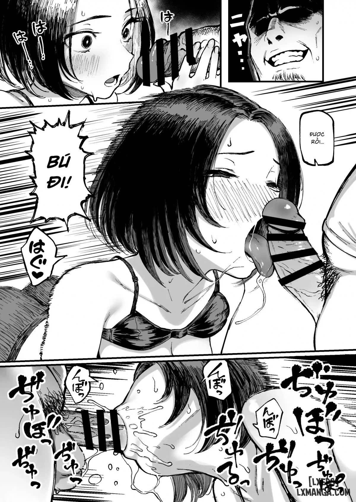 Miharu no Hajimete - Trang 18