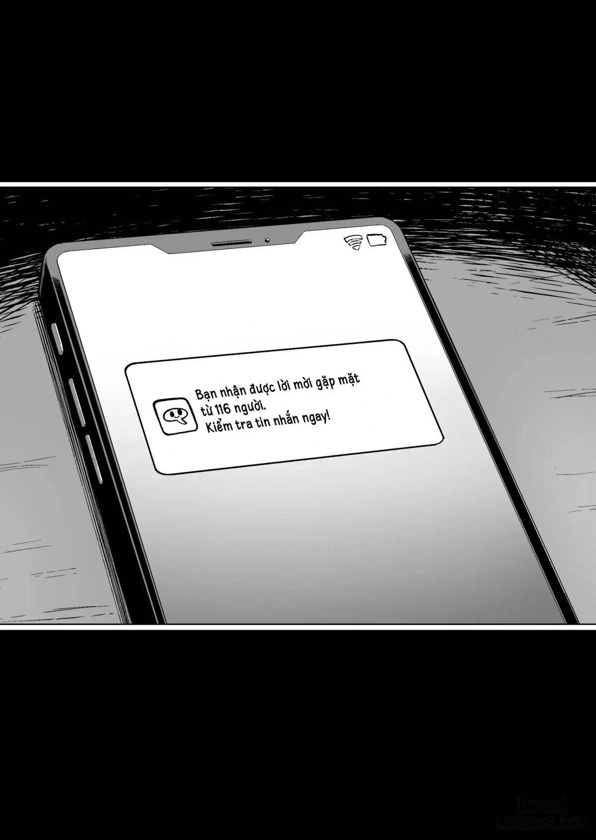 Miharu no Hajimete - Trang 20