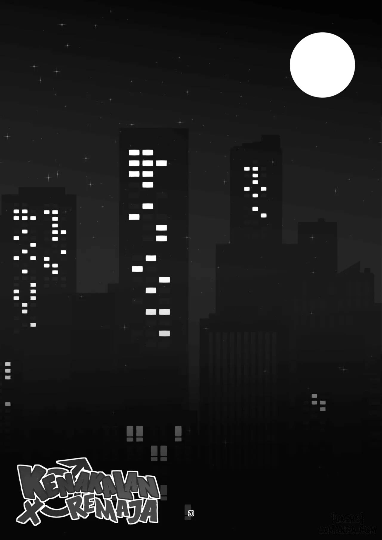 Supplementary class at the convenience store (Teenage Mischief) - Trang 21