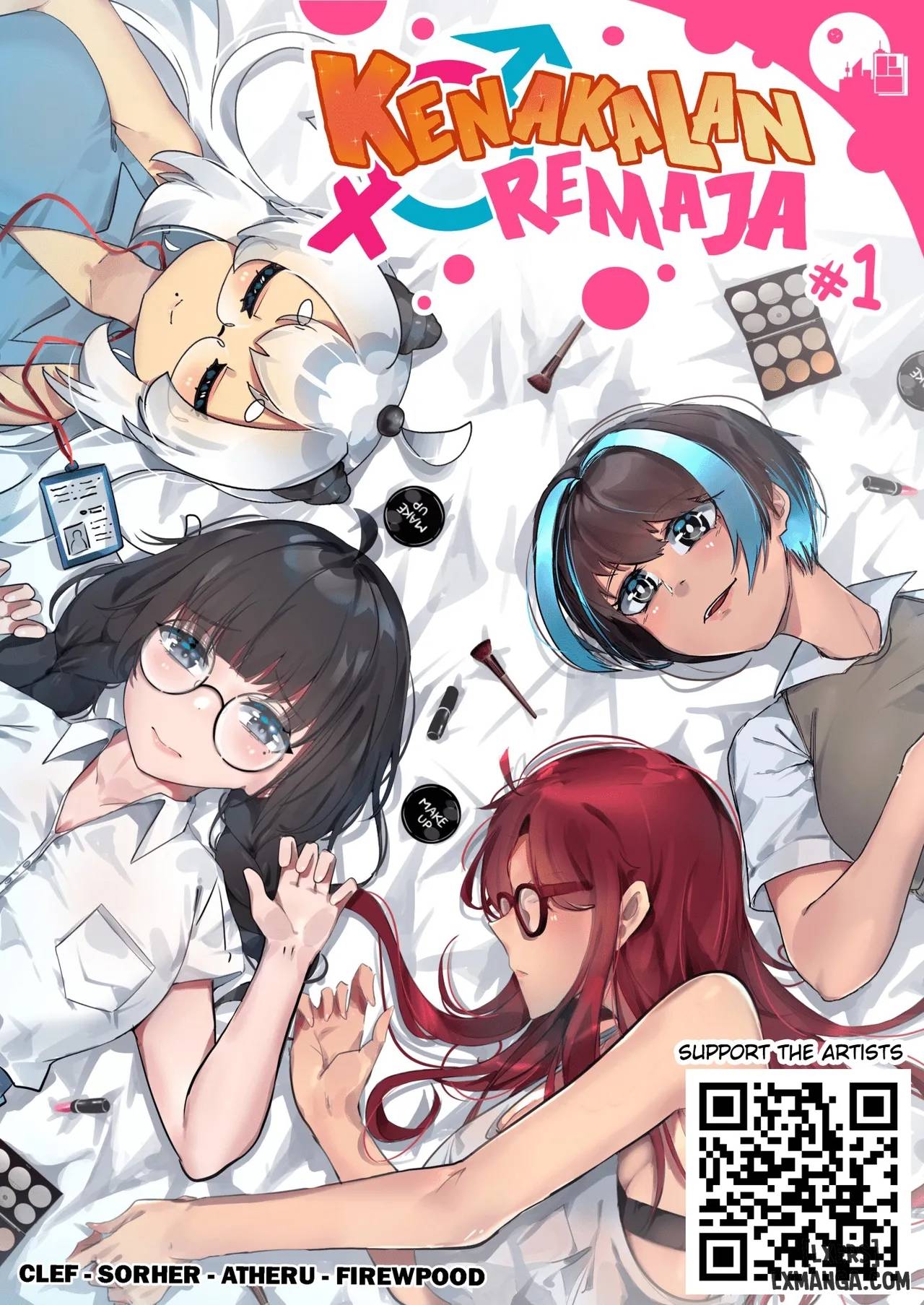 Supplementary class at the convenience store (Teenage Mischief) - Trang 22