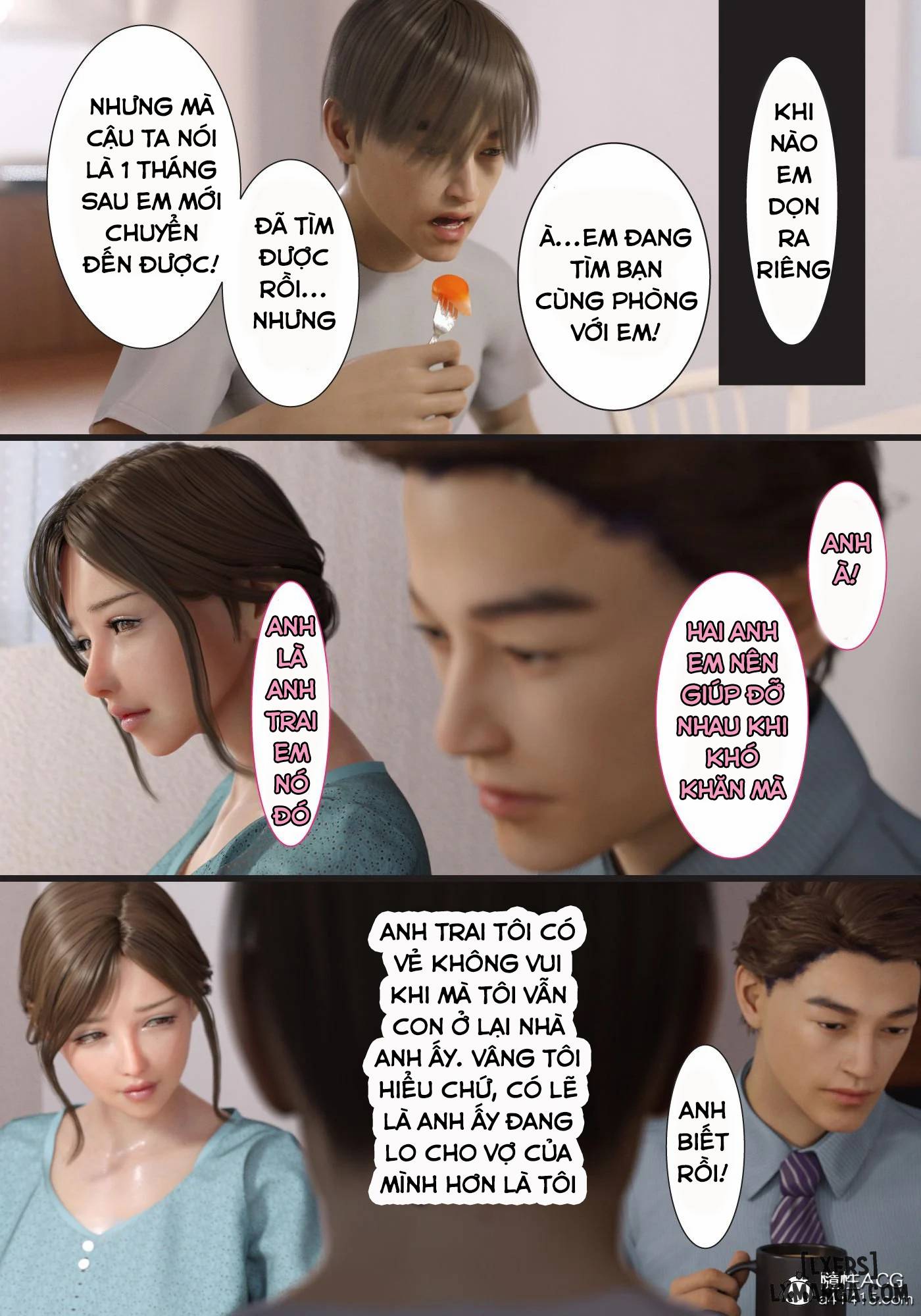 Loạn luân cùng chị dâu - Trang 2