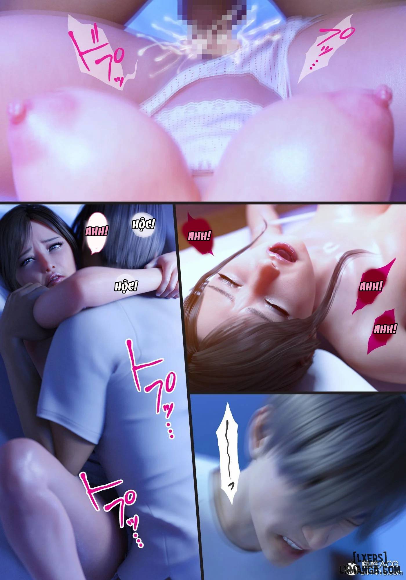 Loạn luân cùng chị dâu - Trang 13