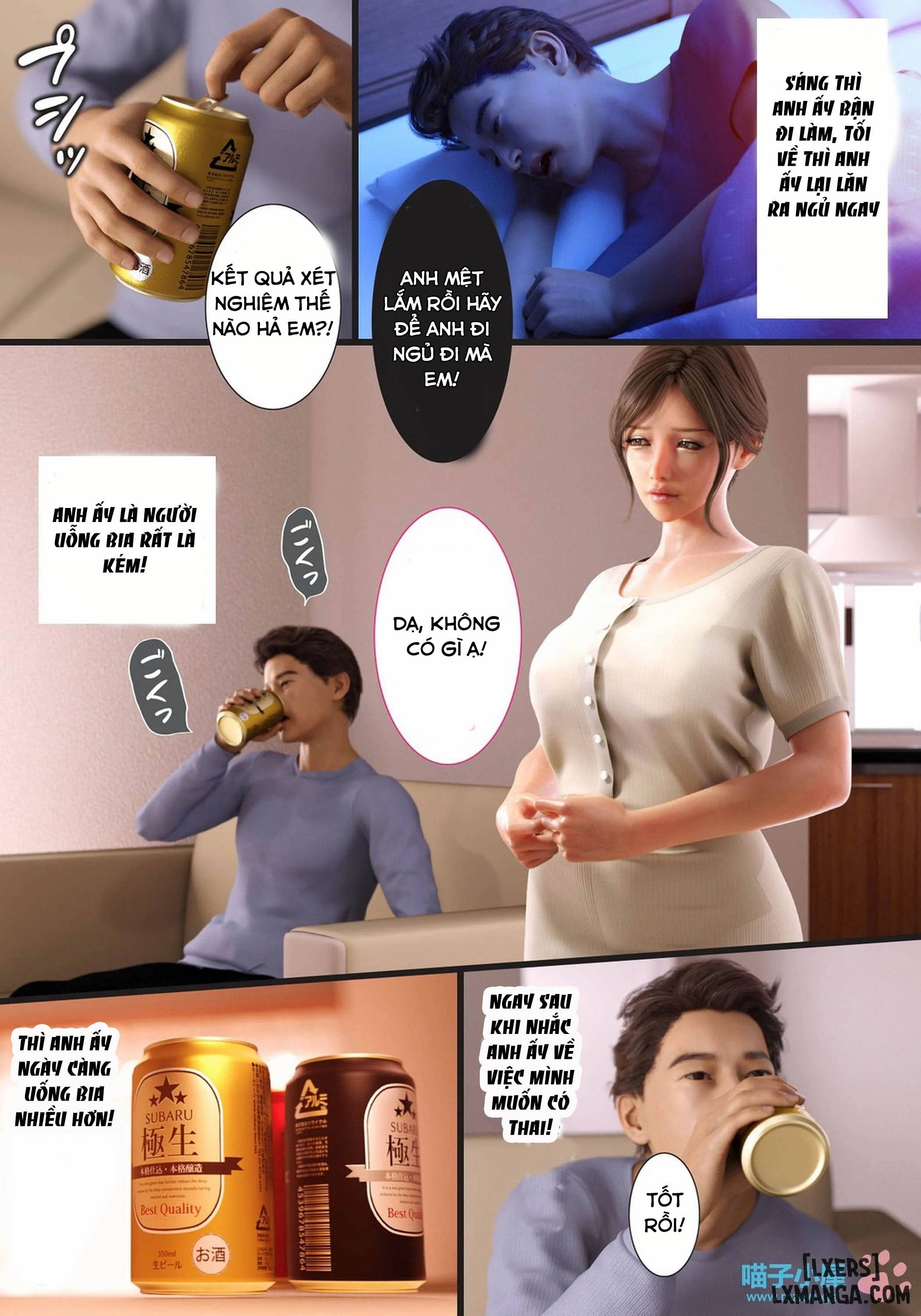 Loạn luân cùng chị dâu - Trang 5