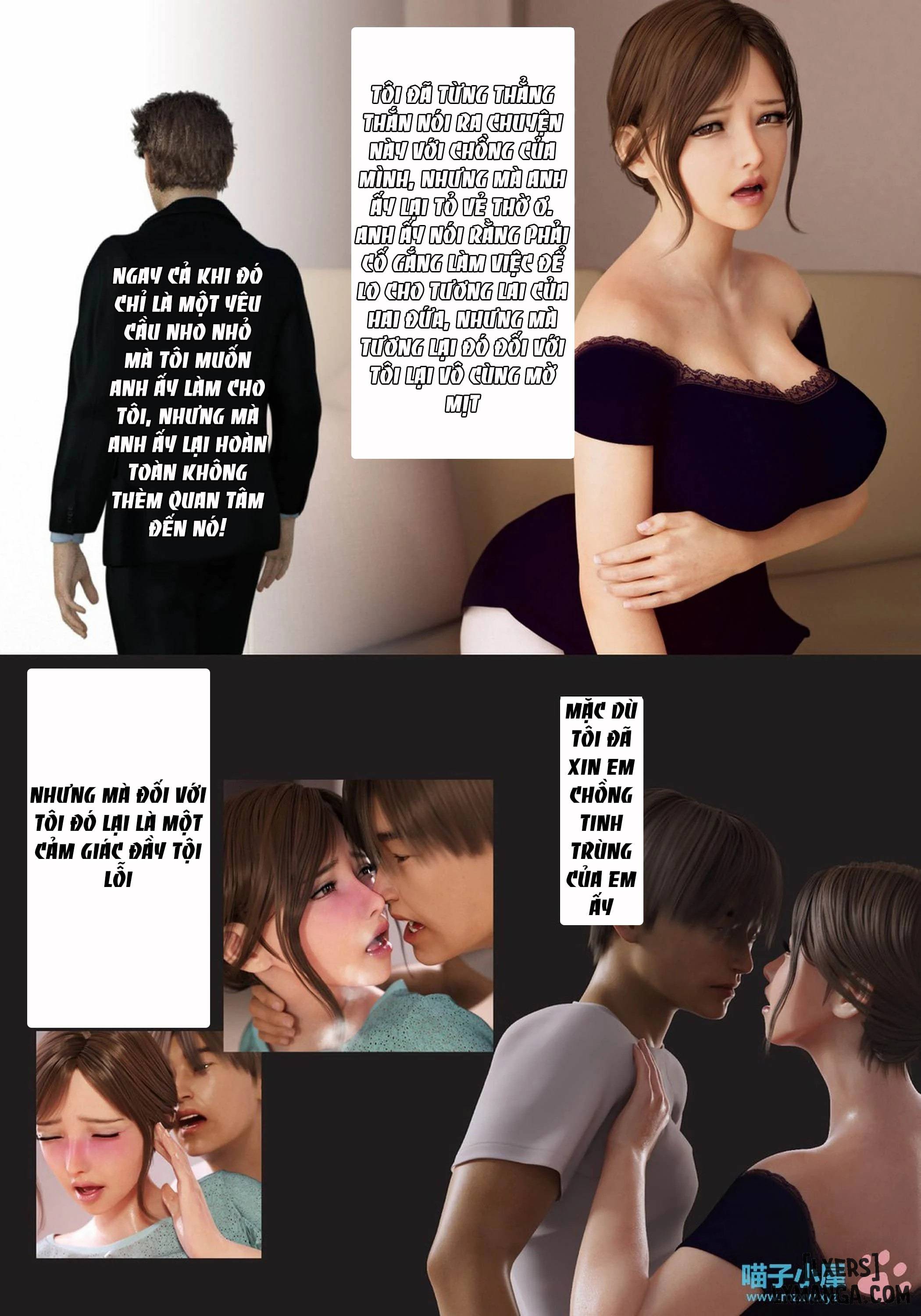 Loạn luân cùng chị dâu - Trang 6