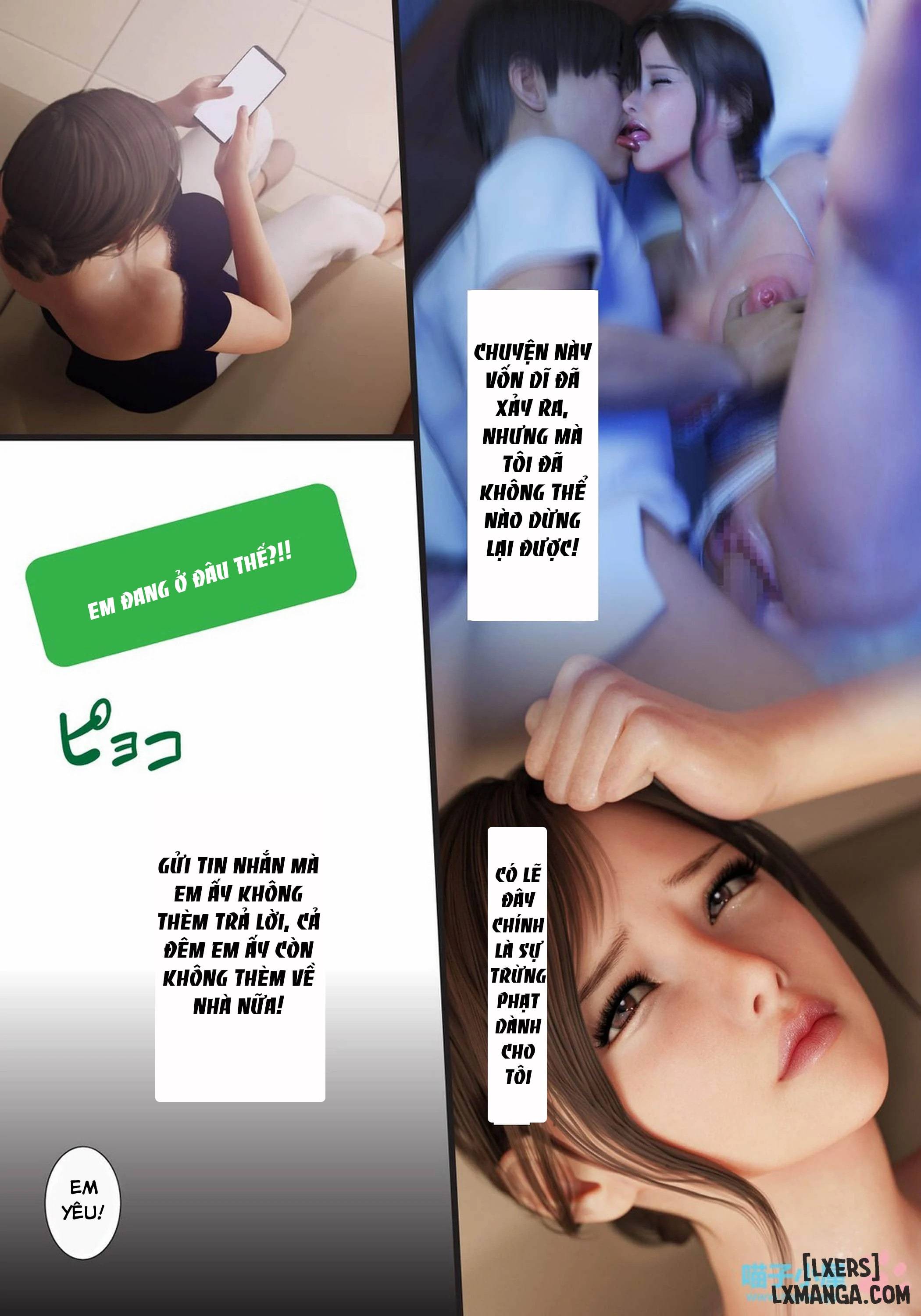 Loạn luân cùng chị dâu - Trang 7