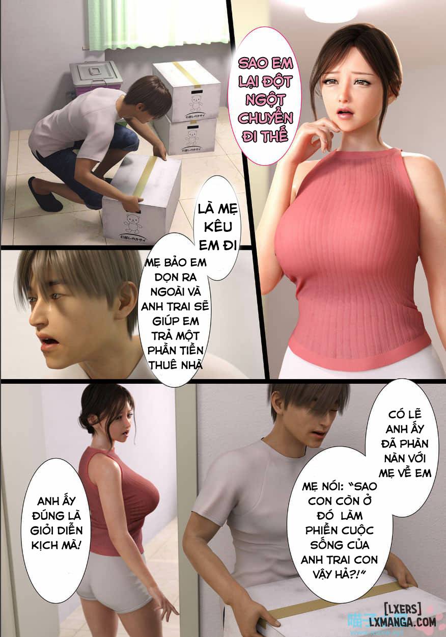 Loạn luân cùng chị dâu - Trang 2