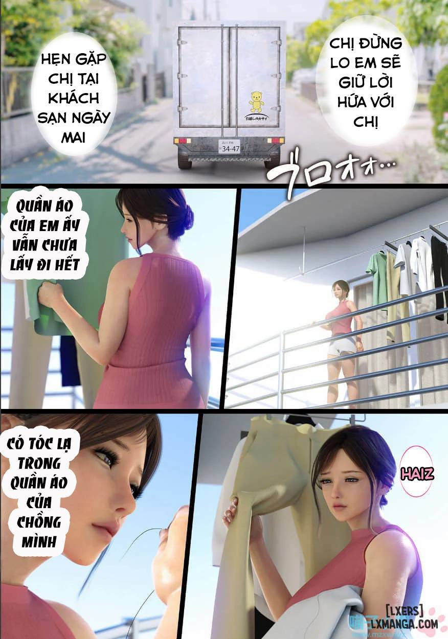 Loạn luân cùng chị dâu - Trang 3