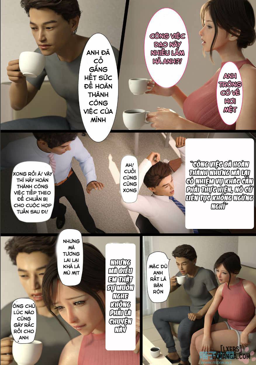 Loạn luân cùng chị dâu - Trang 6