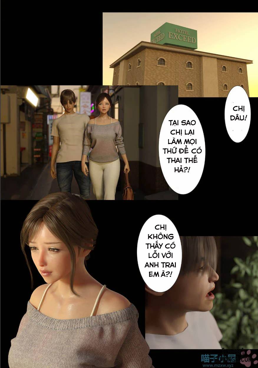 Loạn luân cùng chị dâu - Trang 10