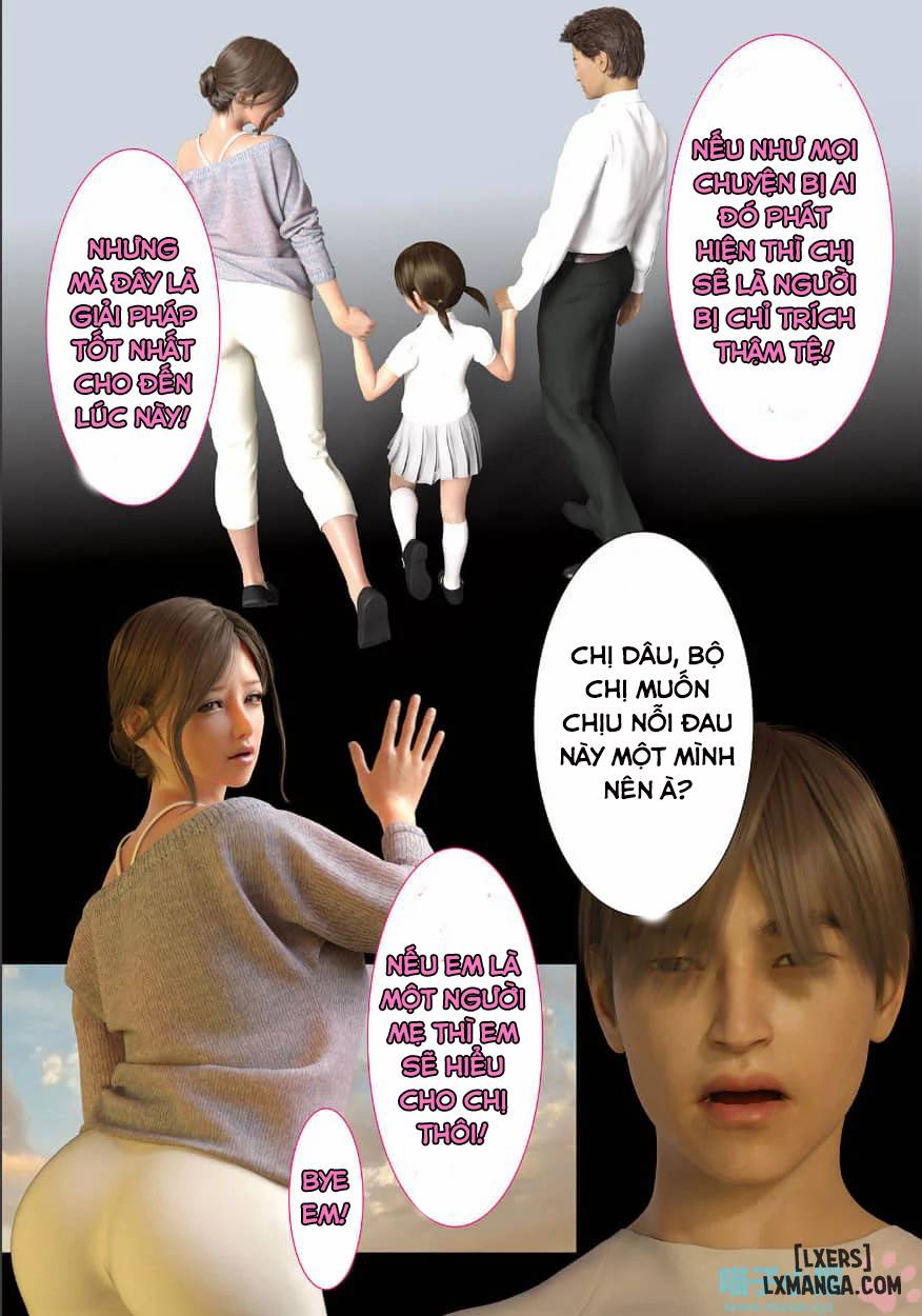 Loạn luân cùng chị dâu - Trang 11