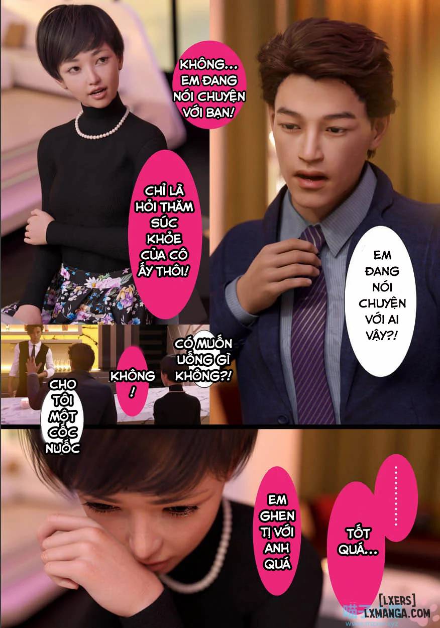 Loạn luân cùng chị dâu - Trang 14