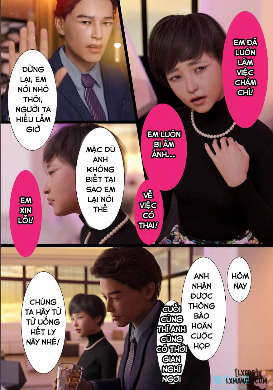 Loạn luân cùng chị dâu - Trang 15