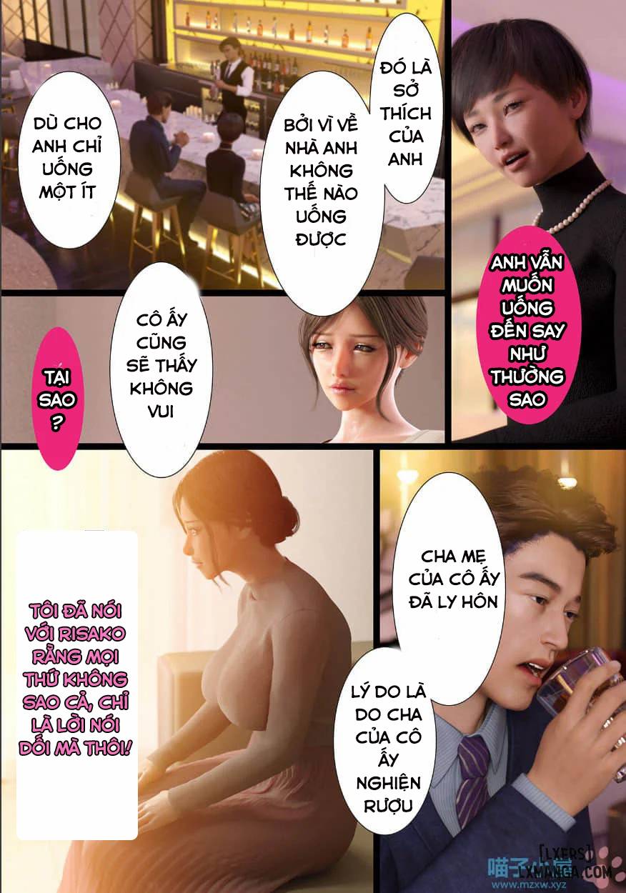 Loạn luân cùng chị dâu - Trang 16