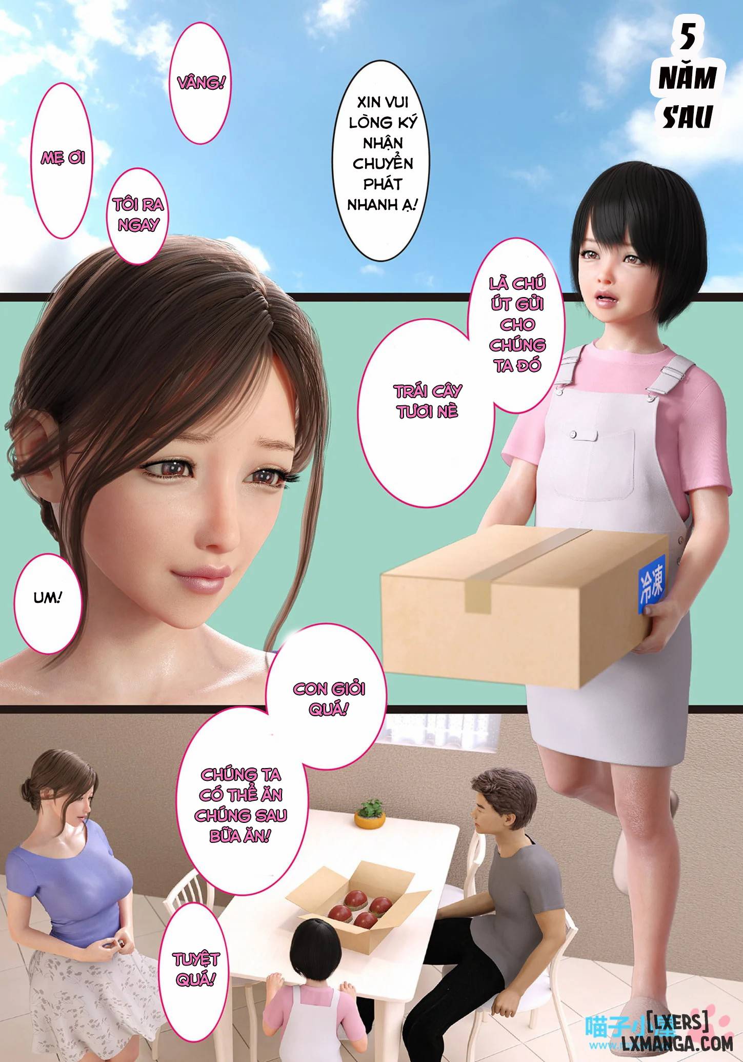 Loạn luân cùng chị dâu - Trang 2