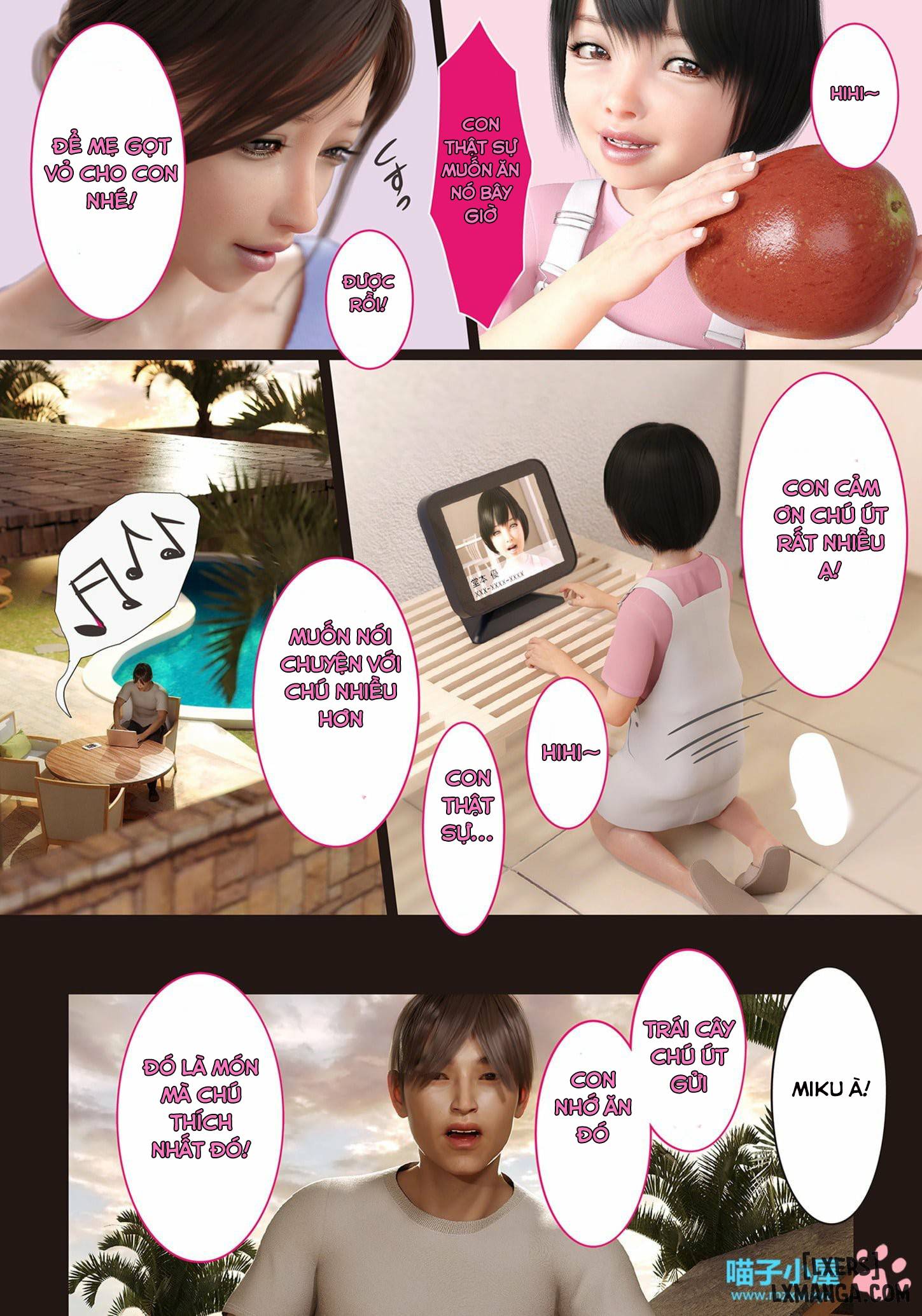 Loạn luân cùng chị dâu - Trang 3