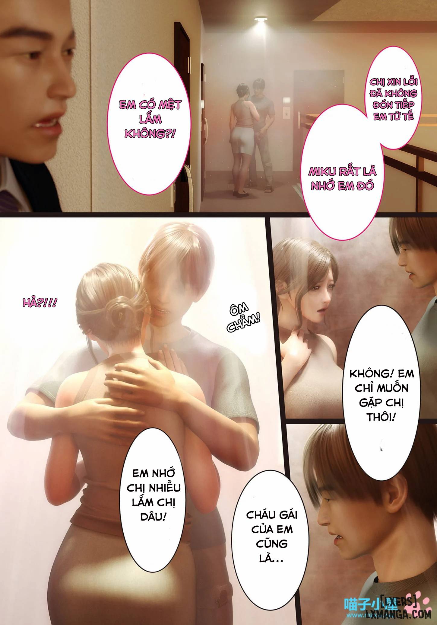 Loạn luân cùng chị dâu - Trang 9