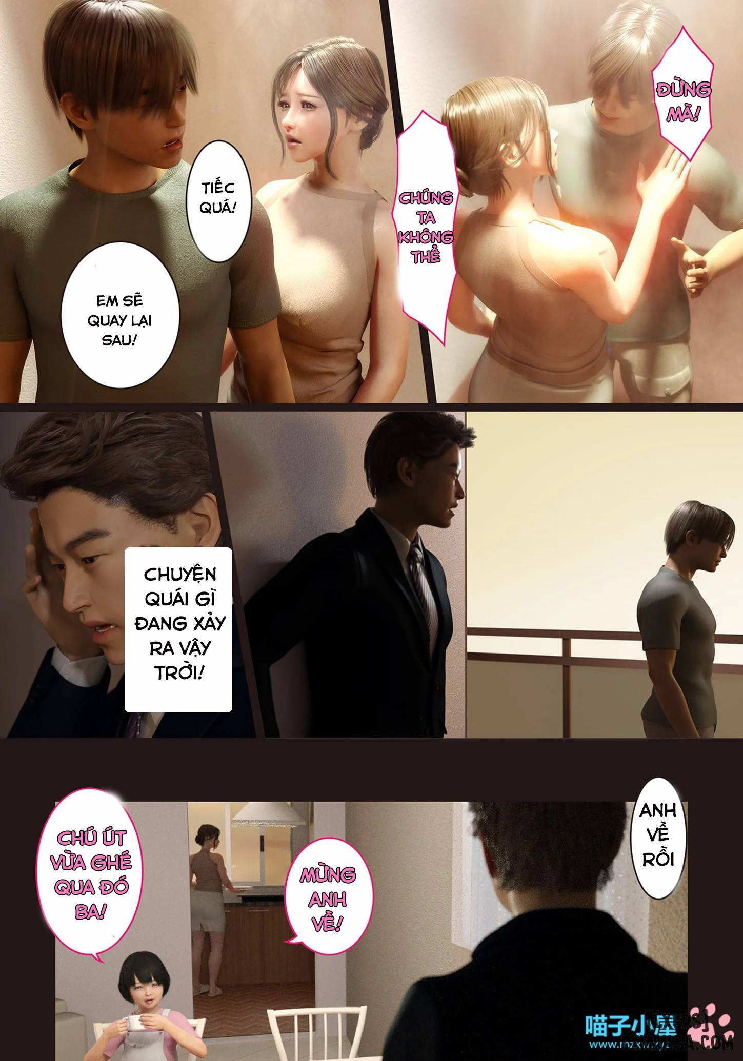 Loạn luân cùng chị dâu - Trang 10