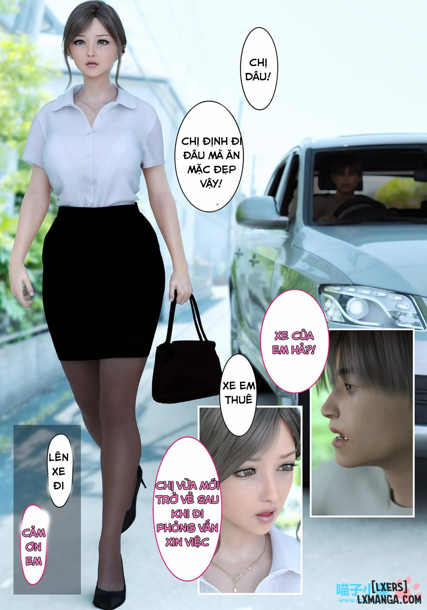 Loạn luân cùng chị dâu - Trang 12