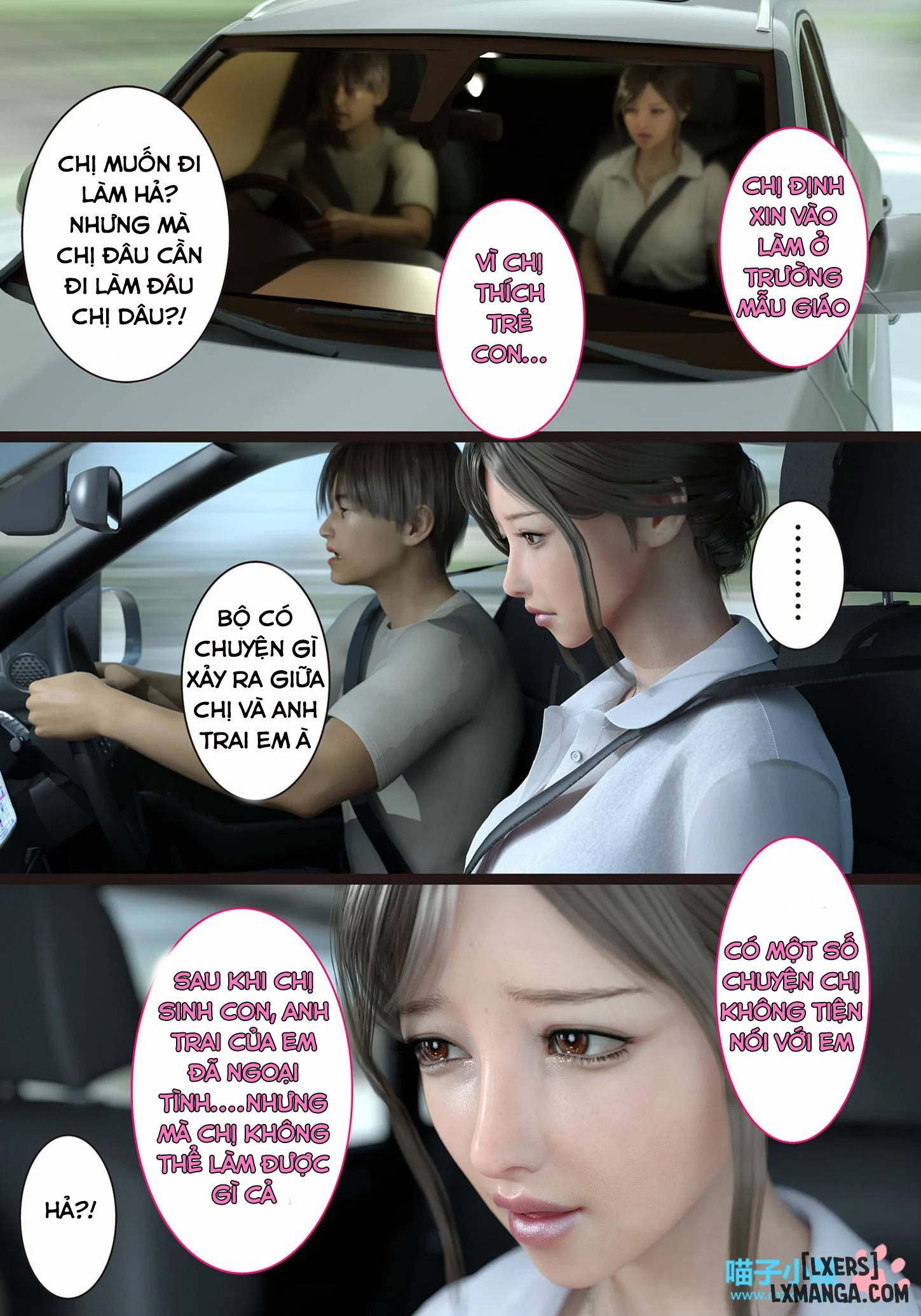 Loạn luân cùng chị dâu - Trang 13