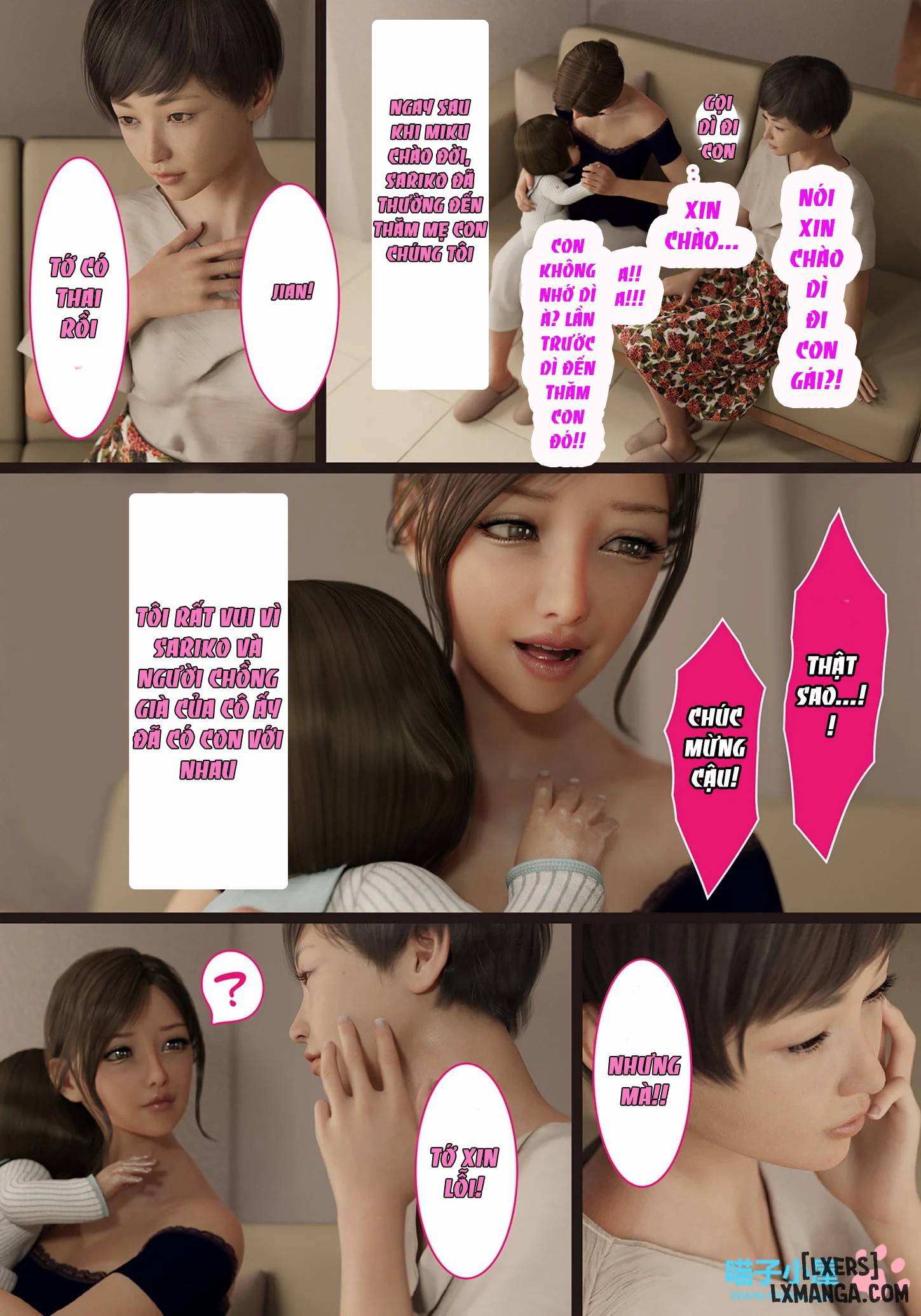 Loạn luân cùng chị dâu - Trang 14