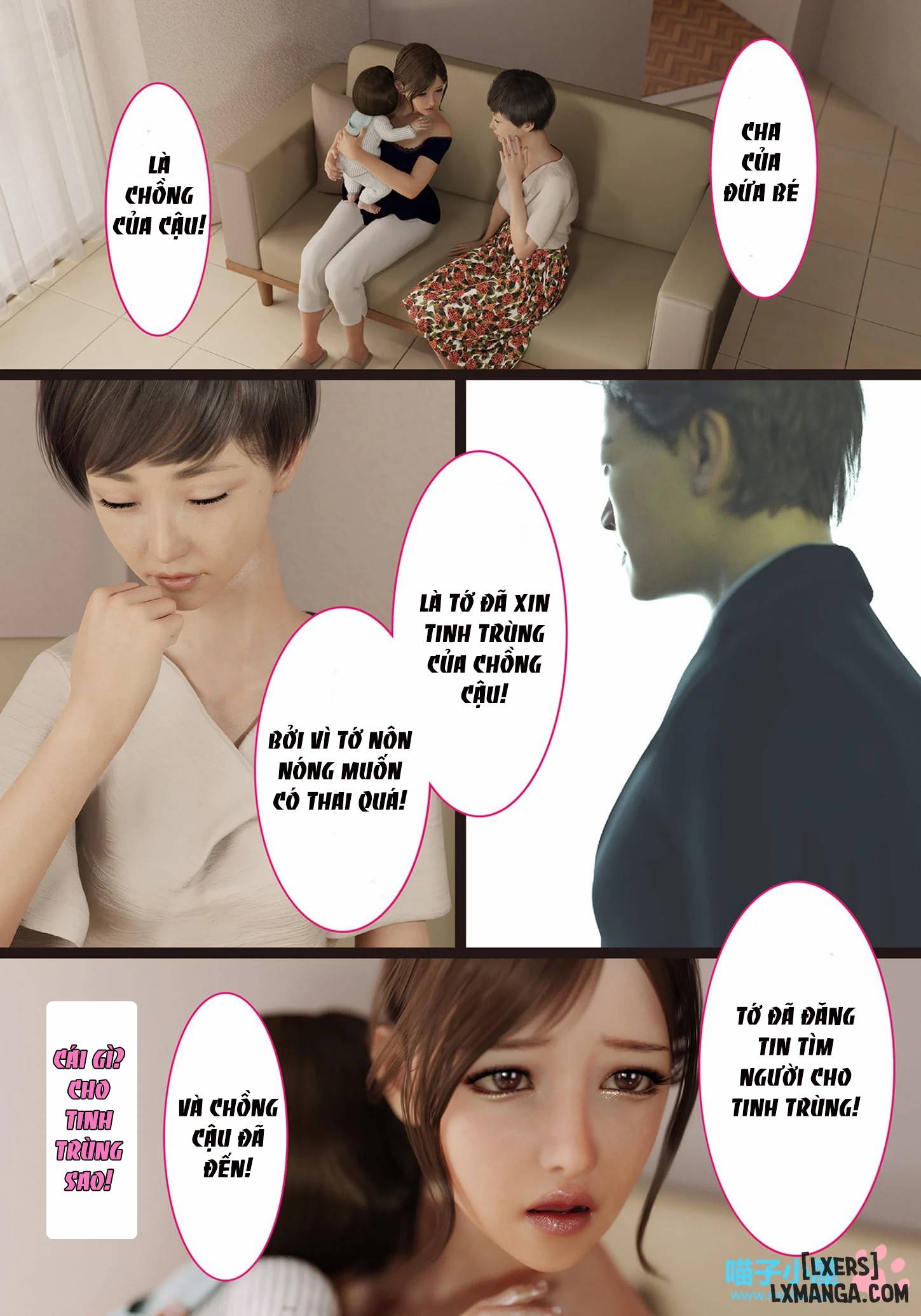 Loạn luân cùng chị dâu - Trang 15