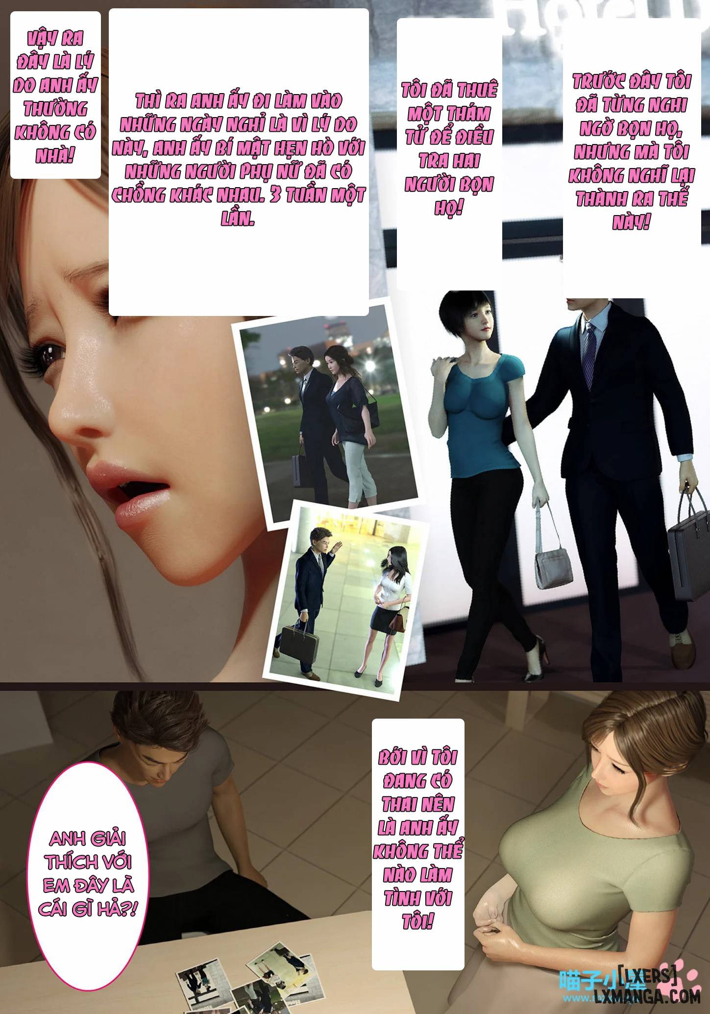 Loạn luân cùng chị dâu - Trang 16