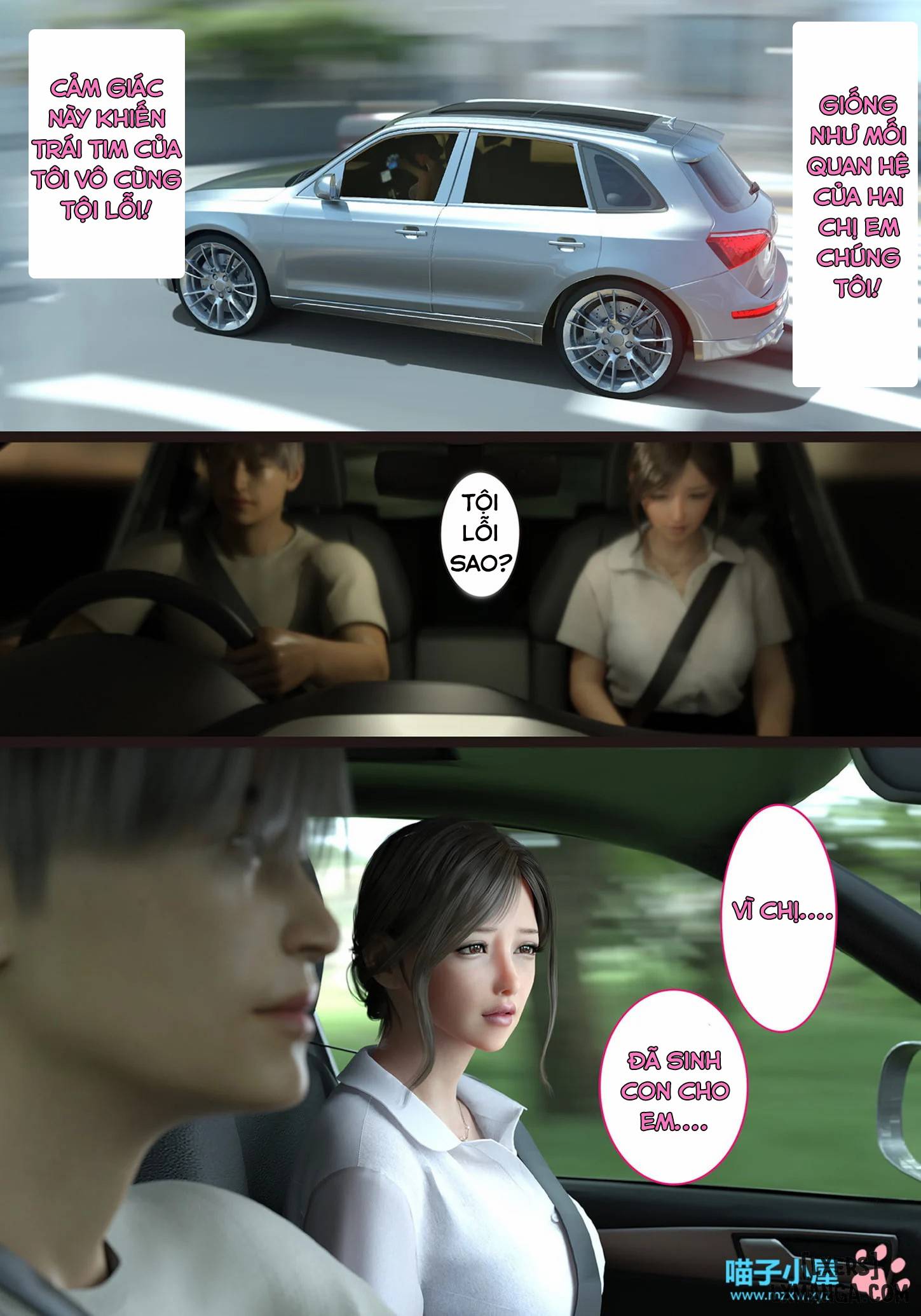 Loạn luân cùng chị dâu - Trang 20