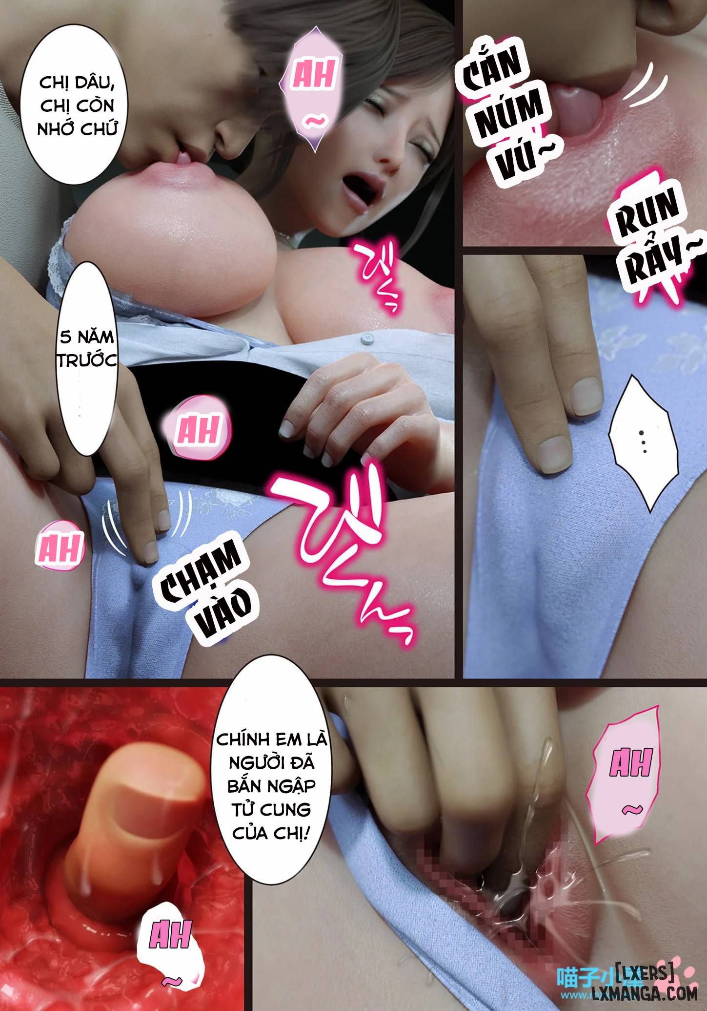 Loạn luân cùng chị dâu - Trang 5