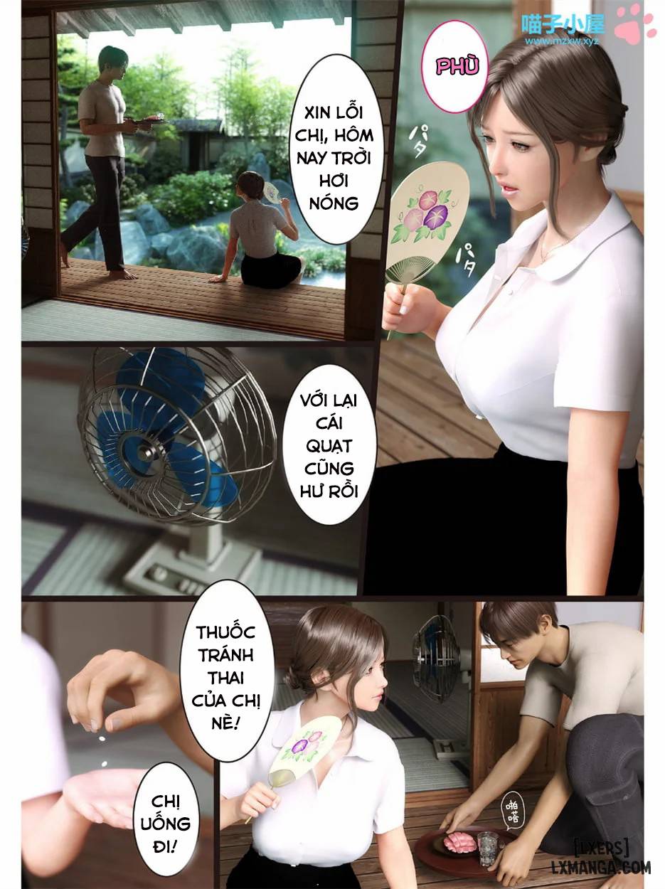 Loạn luân cùng chị dâu - Trang 2