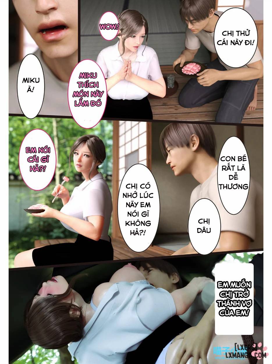 Loạn luân cùng chị dâu - Trang 3