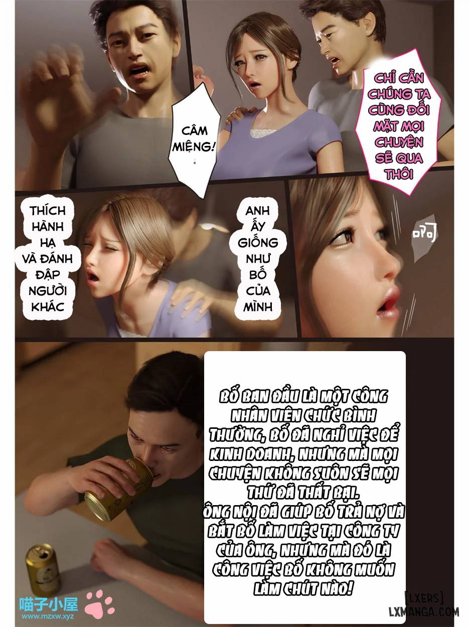 Loạn luân cùng chị dâu - Trang 6