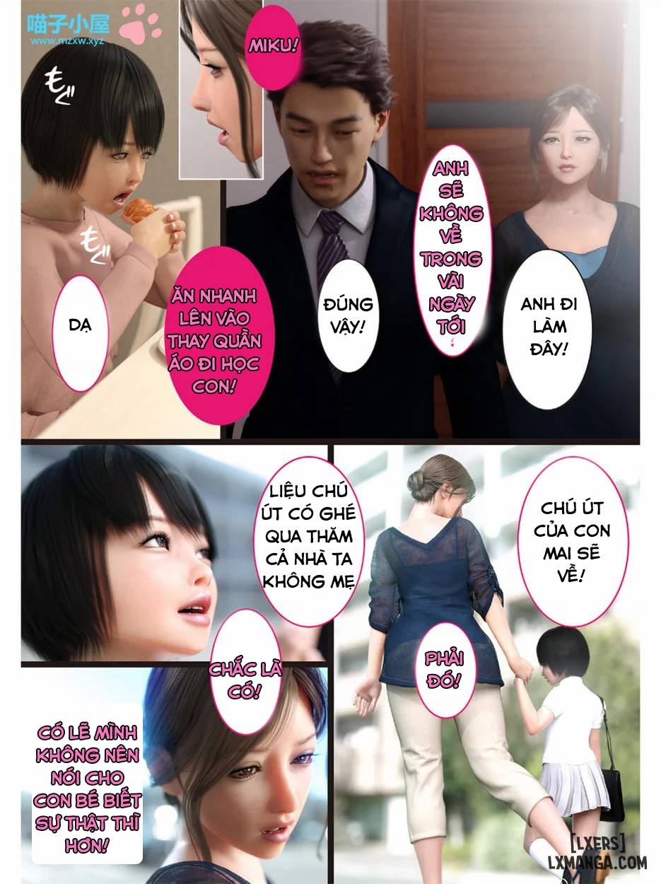 Loạn luân cùng chị dâu - Trang 11