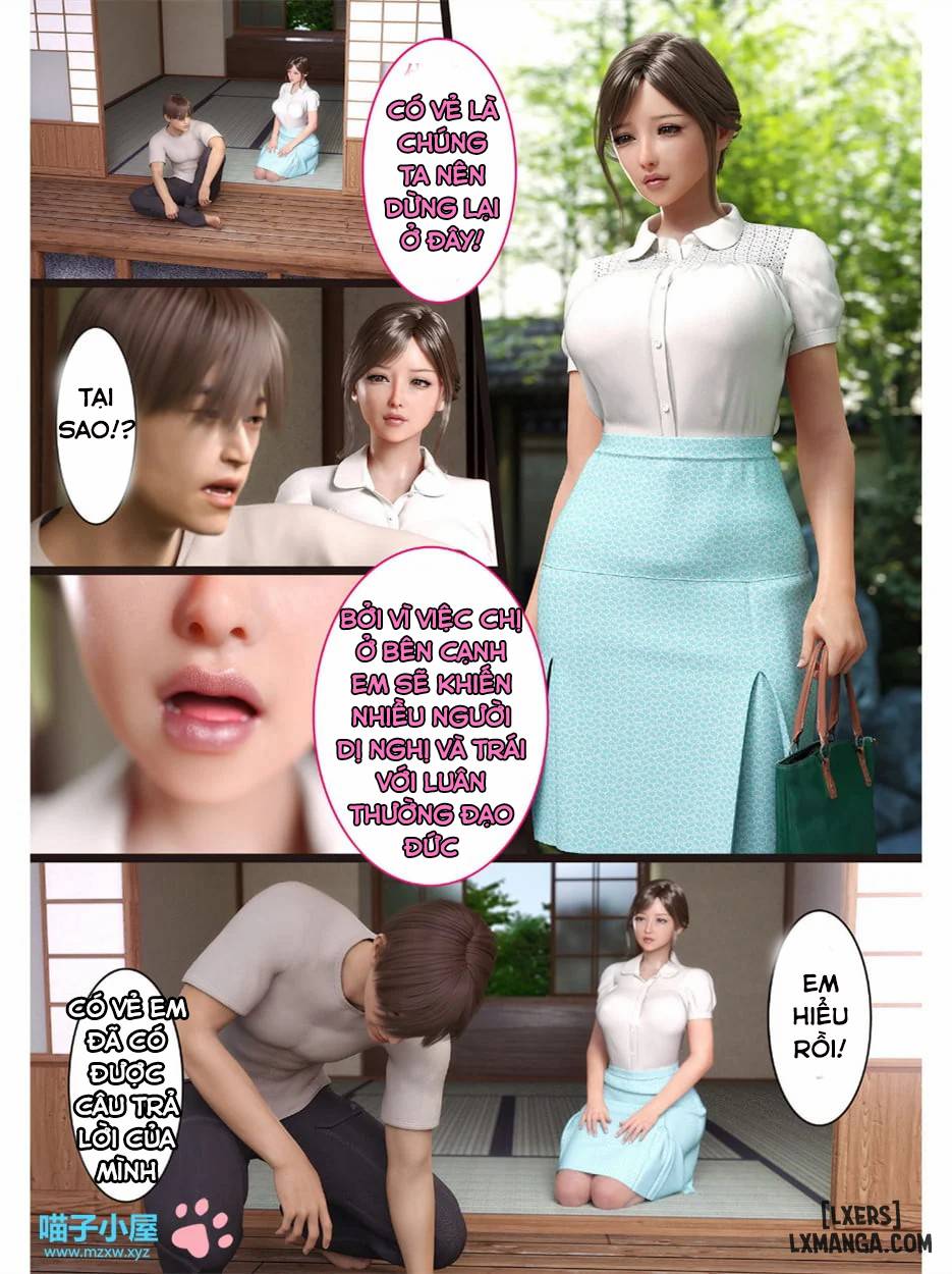 Loạn luân cùng chị dâu - Trang 12