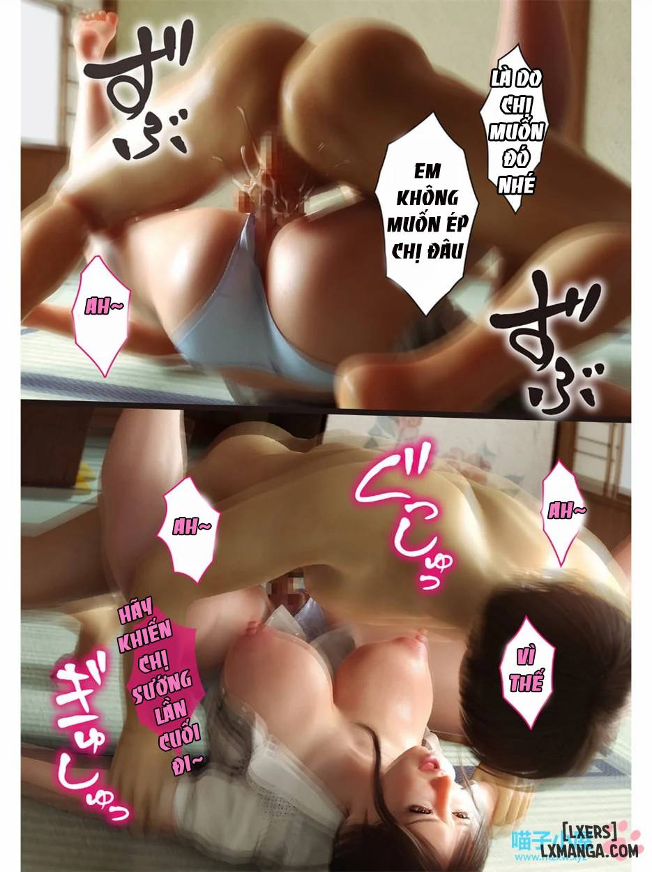 Loạn luân cùng chị dâu - Trang 18