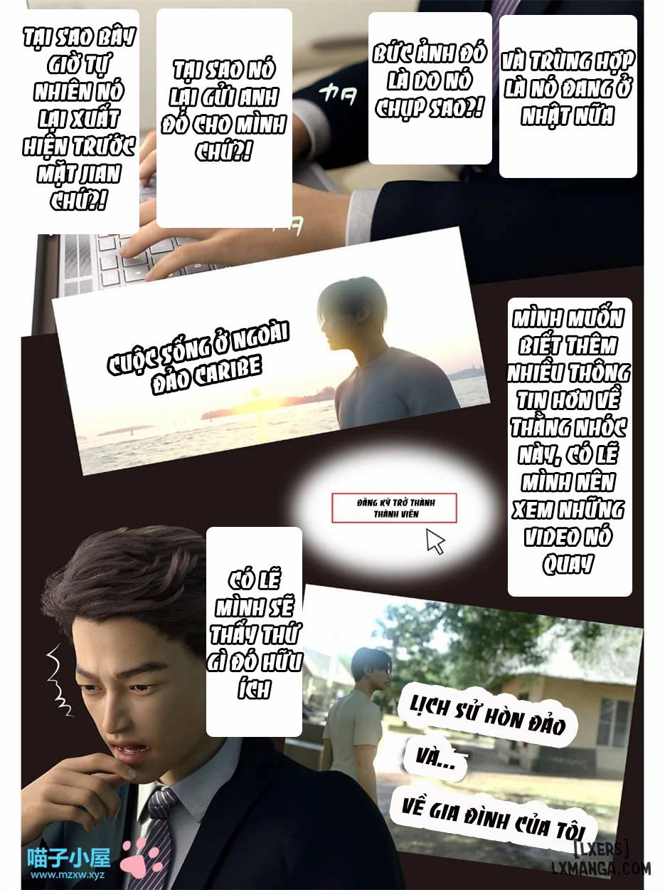 Loạn luân cùng chị dâu - Trang 23