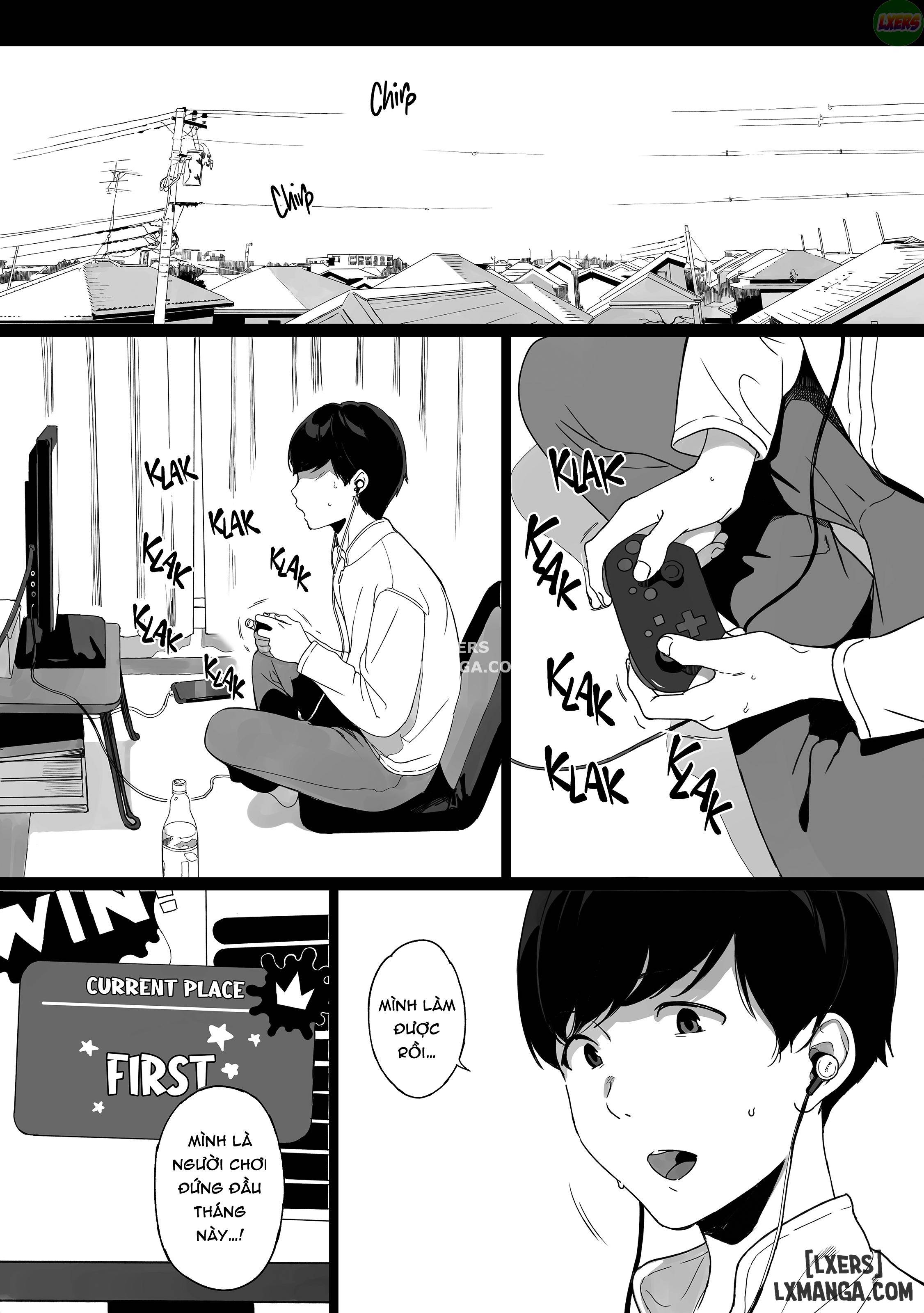 Gaming Harem FULL - Trang 2