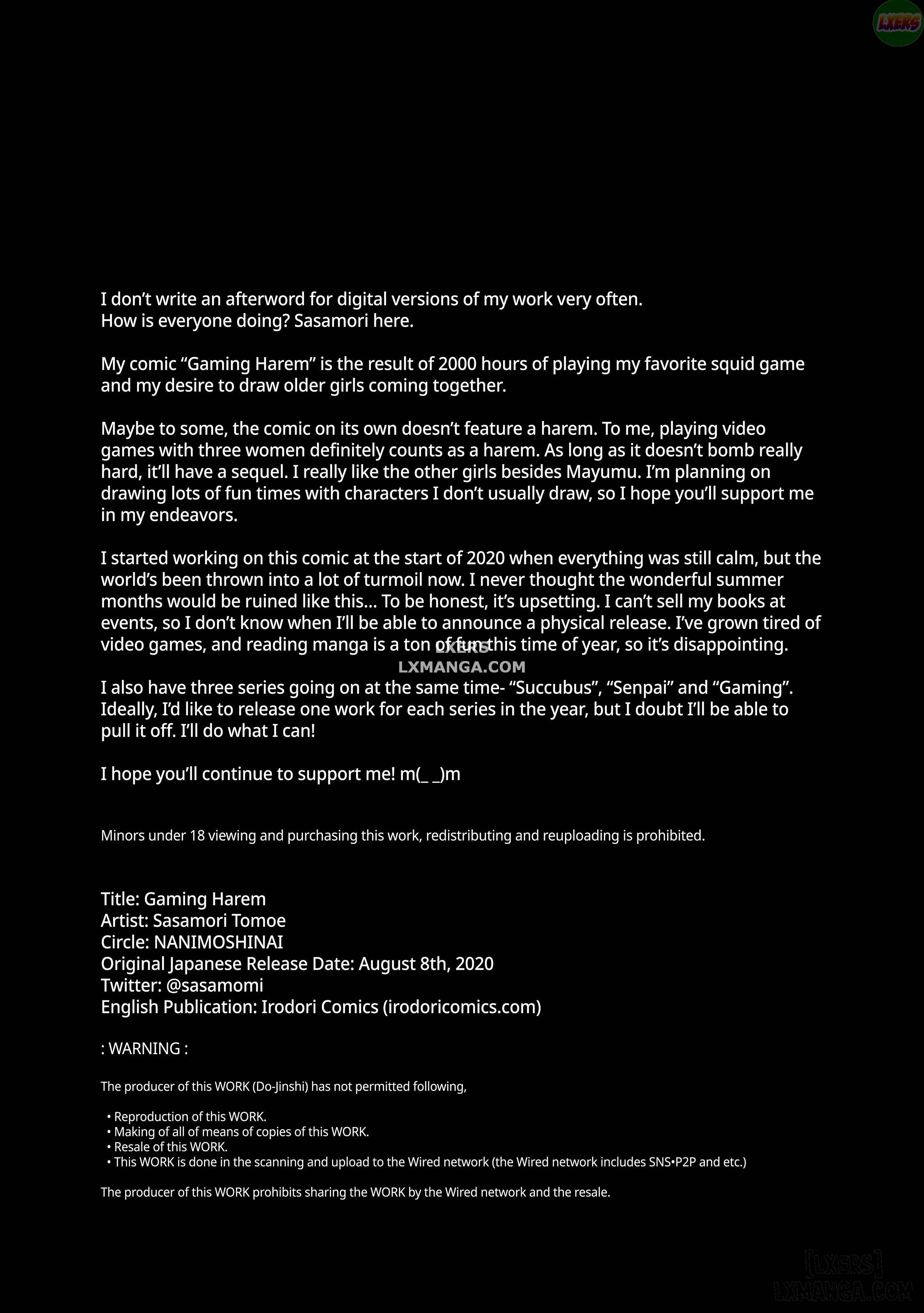 Gaming Harem FULL - Trang 52